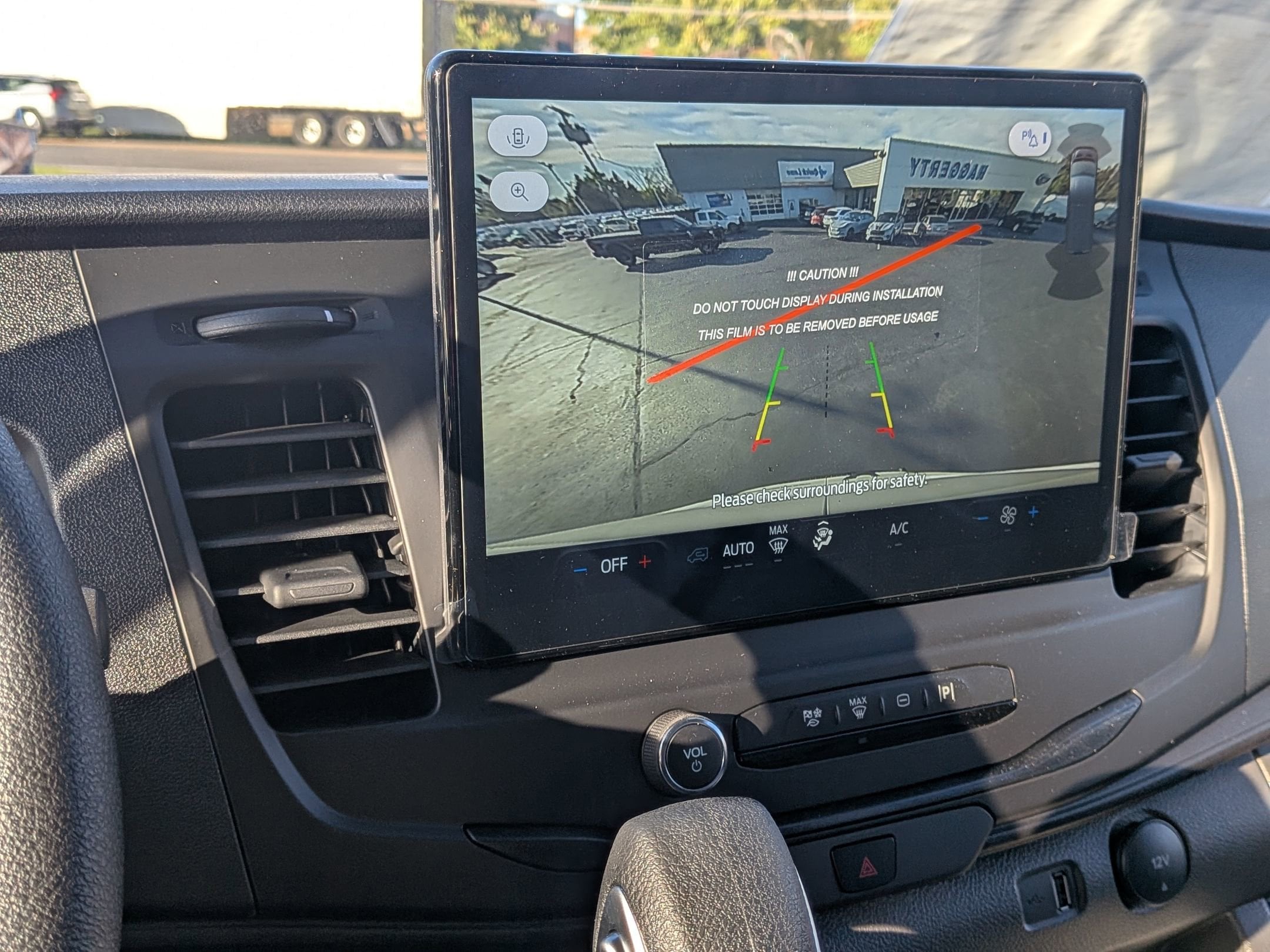 2026 FORD TRANSIT - Image 18