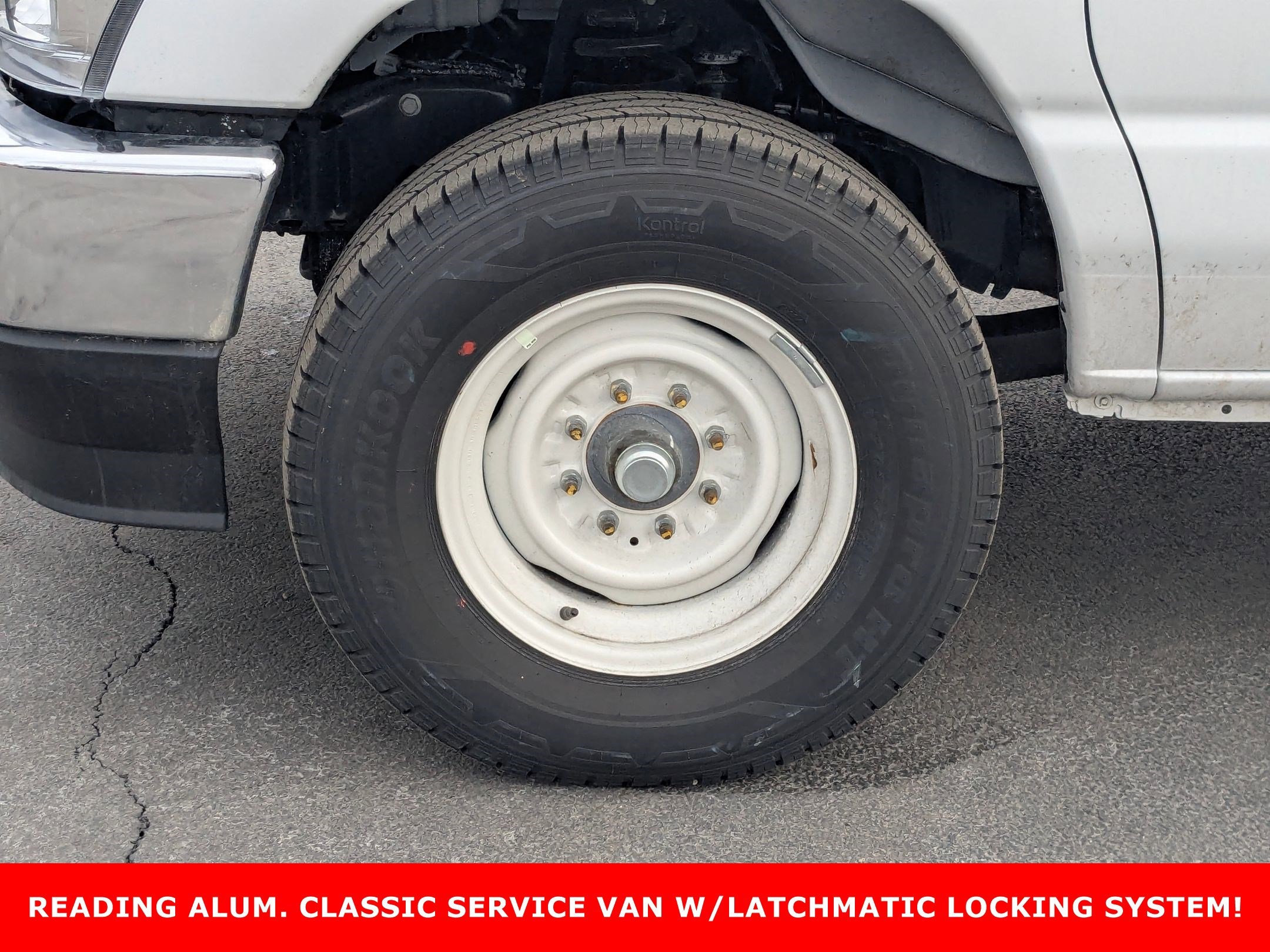 2025 FORD E-350 - Image 9