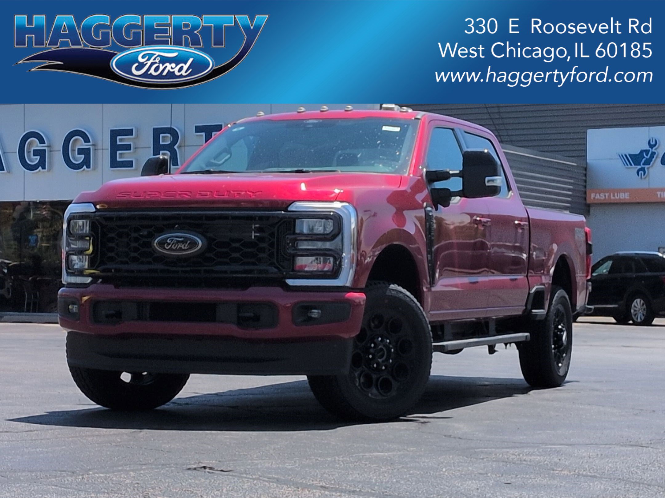 2026 Ford F-250 Lariat 4x4 Crew Cab 6-3/4' Box's photo