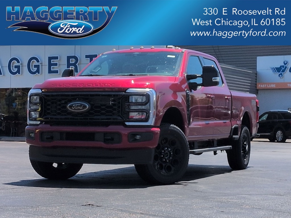 New 2026 Ford Super Duty F-250 SRW LARIAT 4WD Crew Cab 6.75 Box