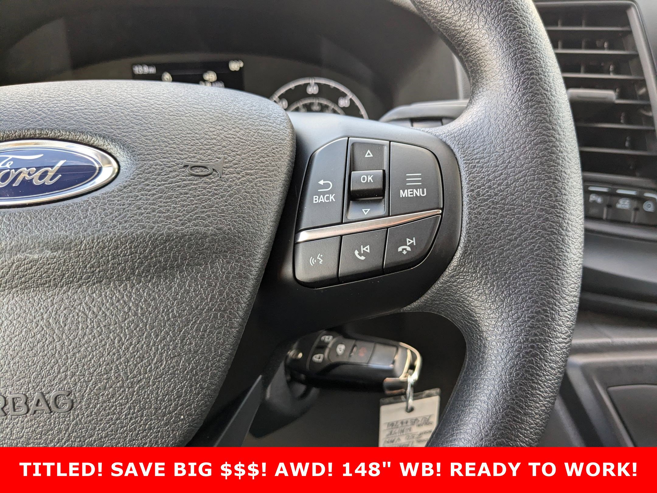 2024 FORD TRANSIT - Image 15