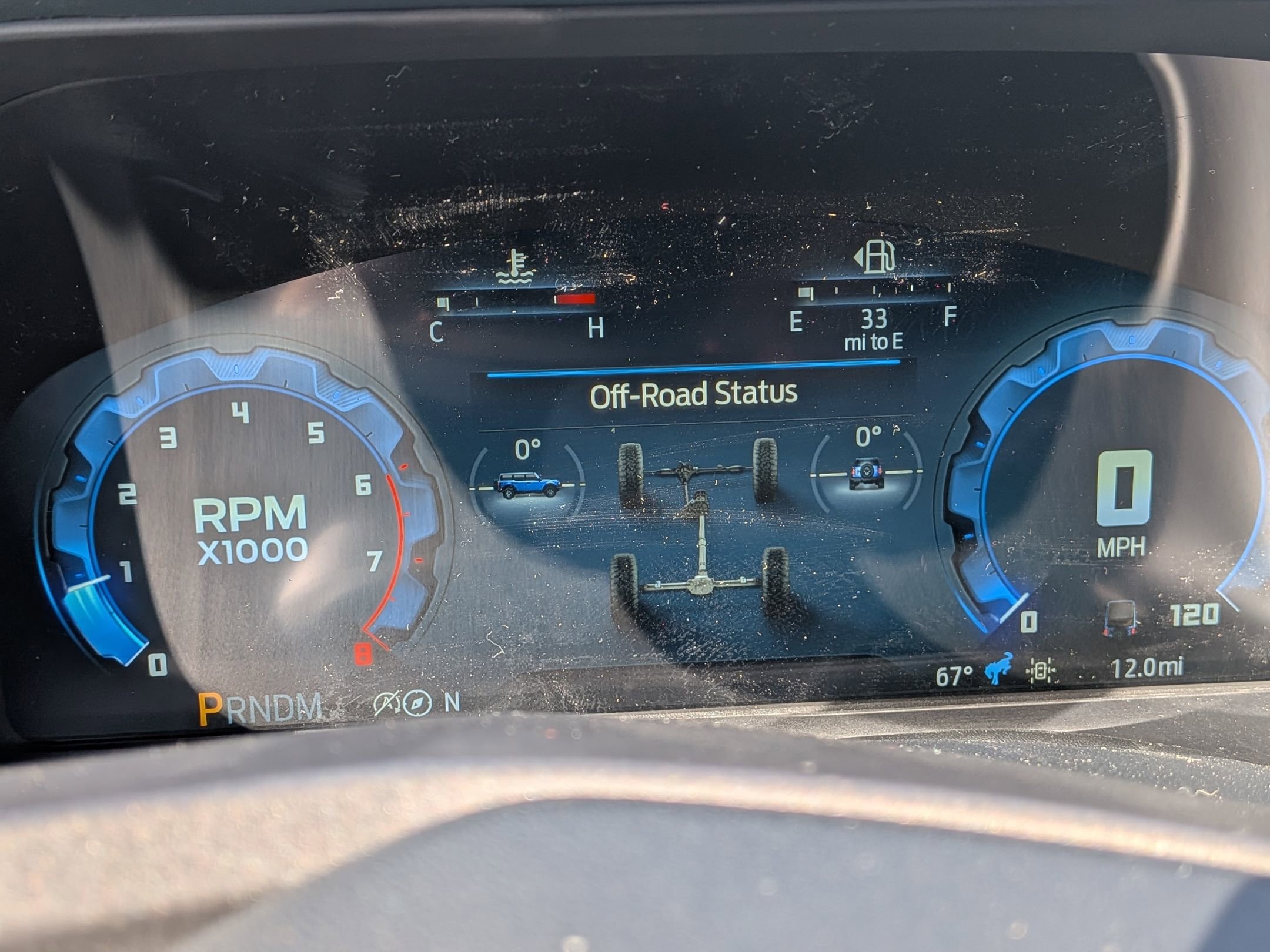 2026 FORD BRONCO - Image 13