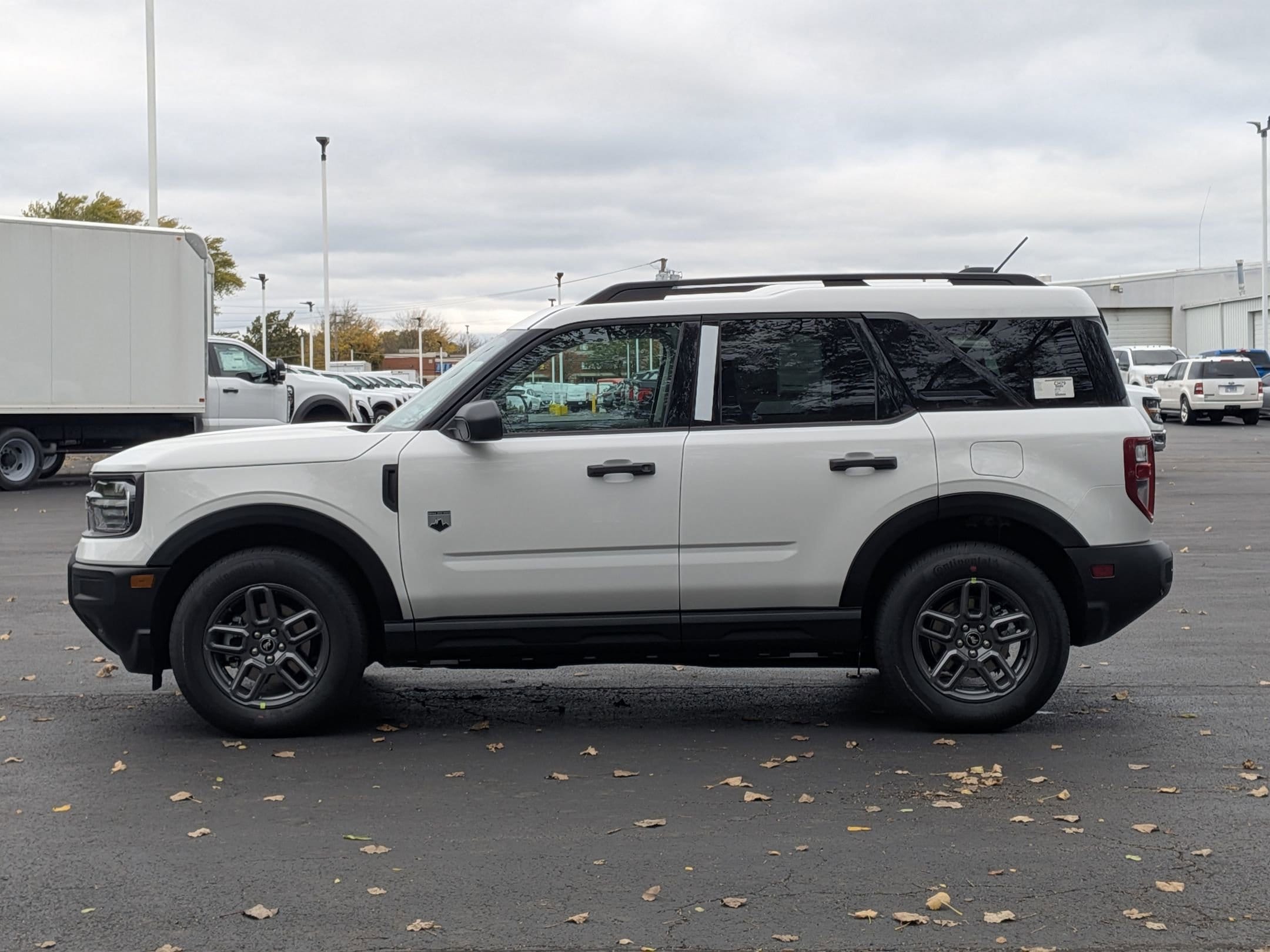 2025 FORD BRONCO SPORT - Image 8