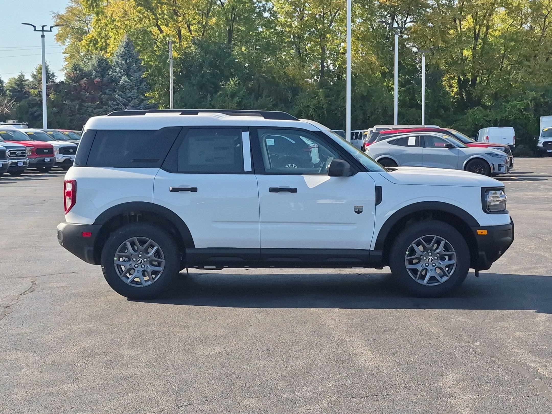 New 2026 Ford Bronco Sport Big Bend 4x4 SUV