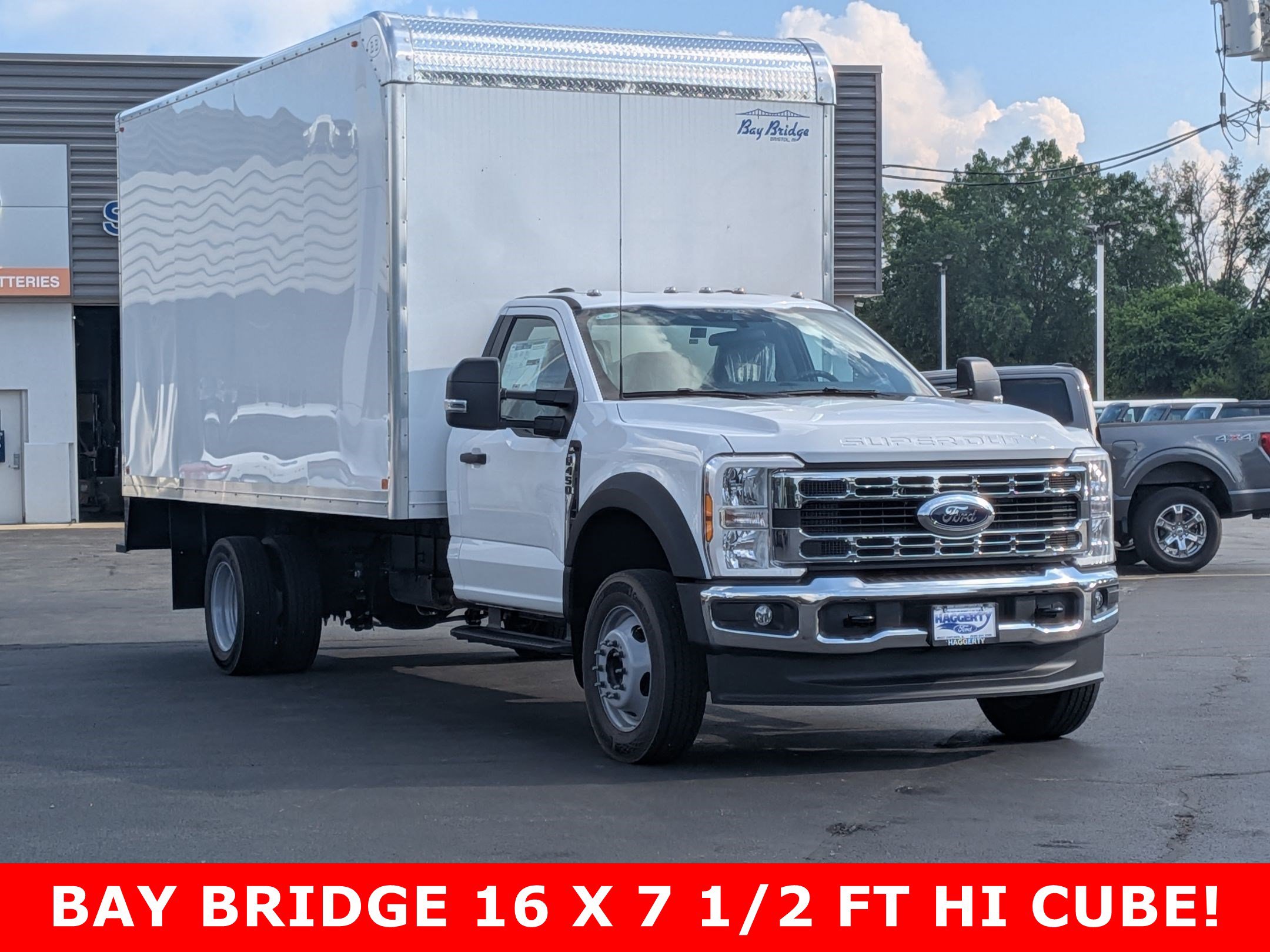 2025 Ford F-450 XL photo 3