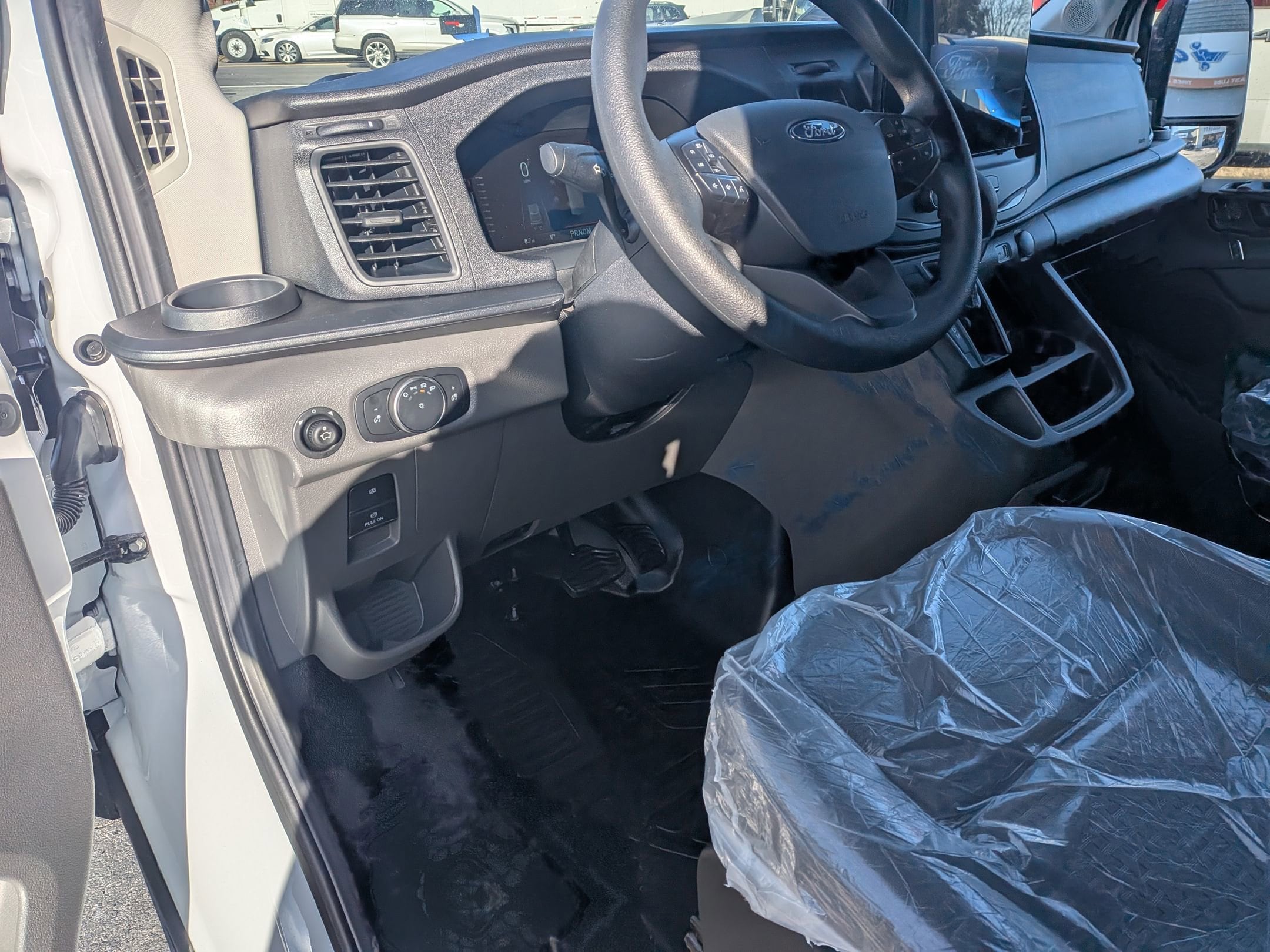 2026 FORD TRANSIT - Image 10