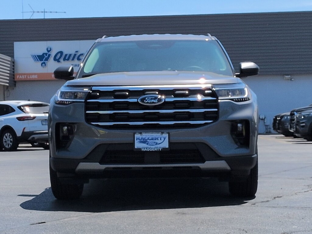 New 2026 Ford Explorer Active w/200A Pkg 4WD Active w/200A Pkg 4WD