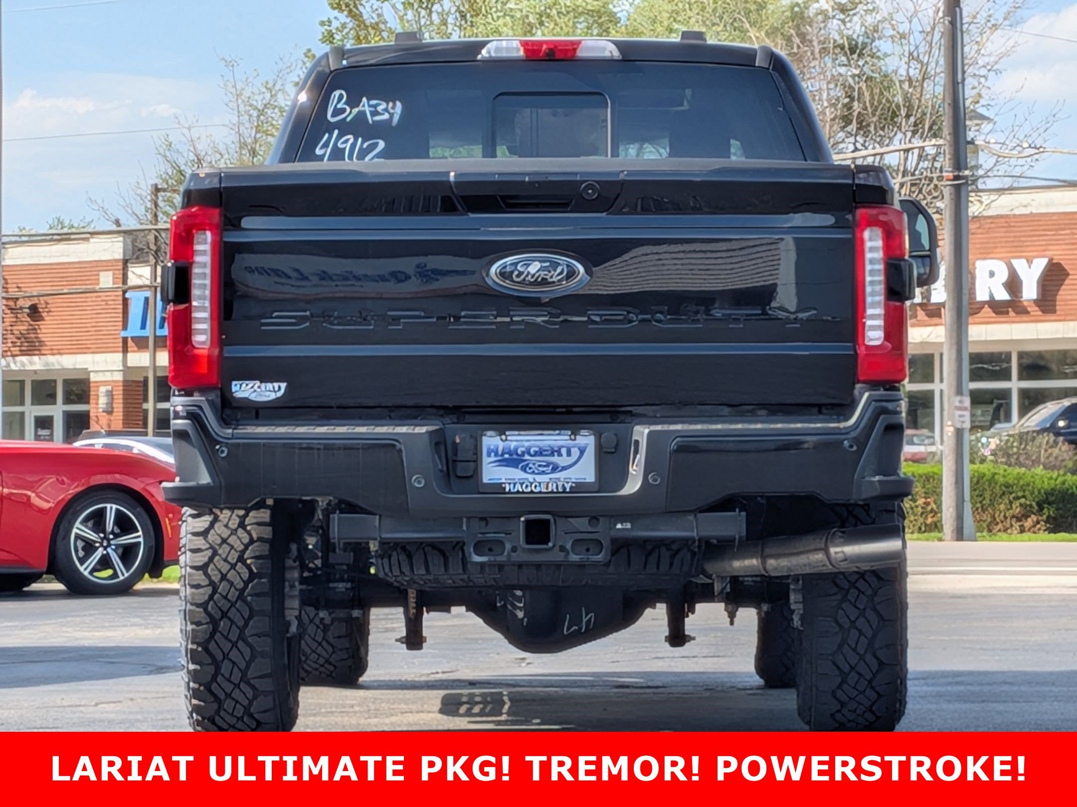 2026 Ford F-250 Super Duty Lariat - Photo 6