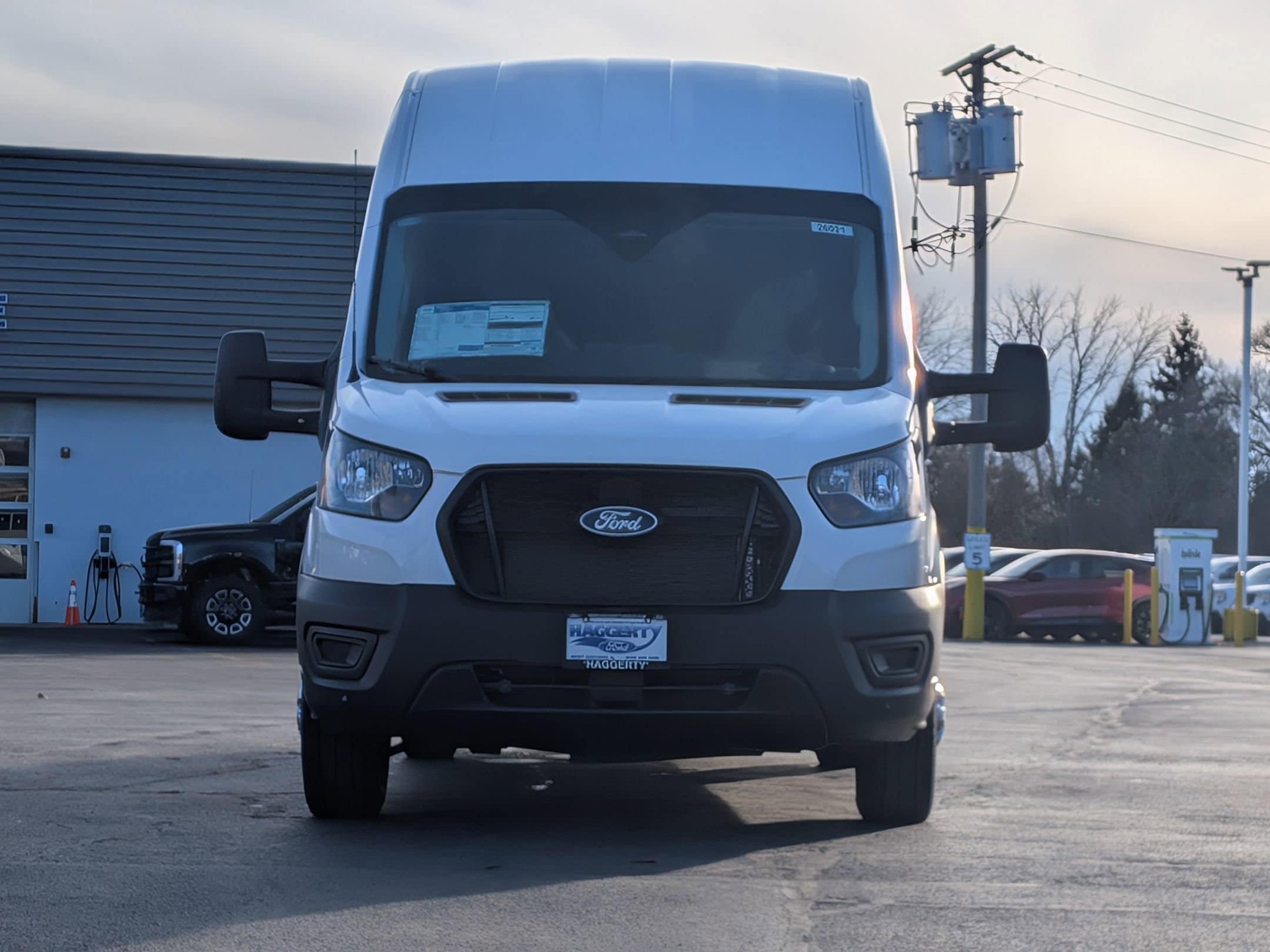 2026 FORD TRANSIT - Image 2