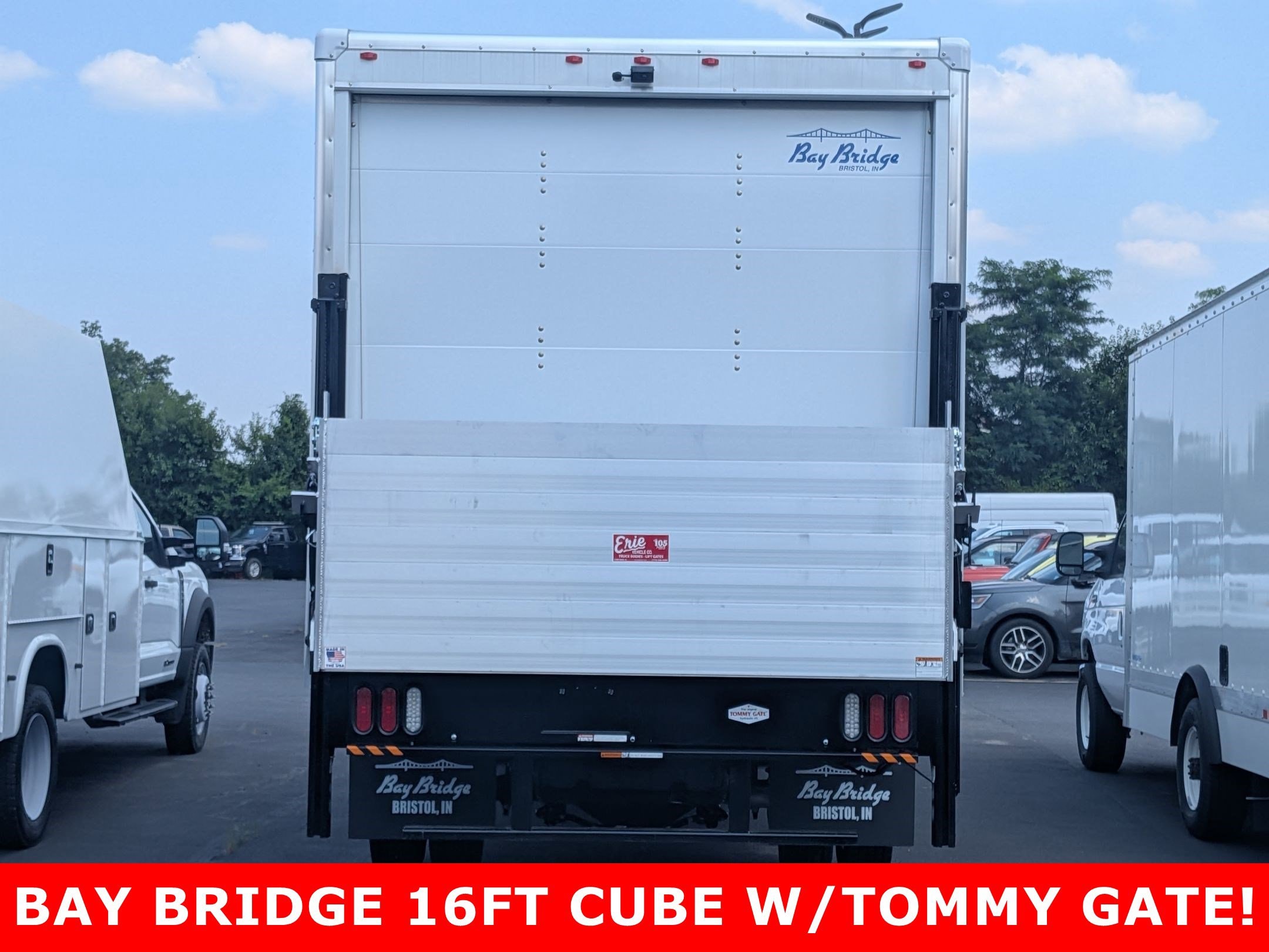 2025 FORD F-450 - Image 6