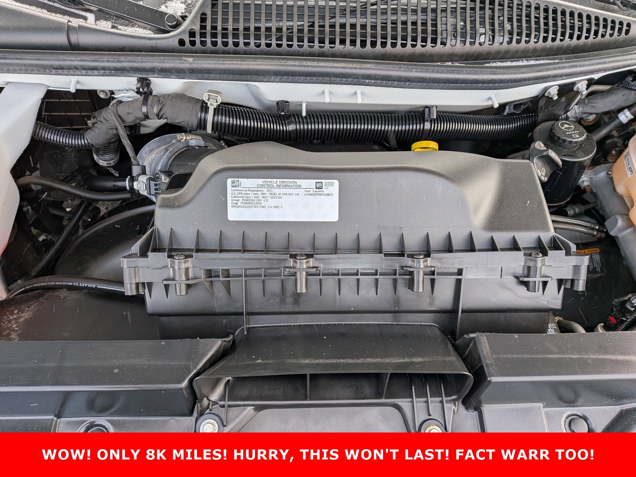 2023 CHEVROLET EXPRESS - Image 23