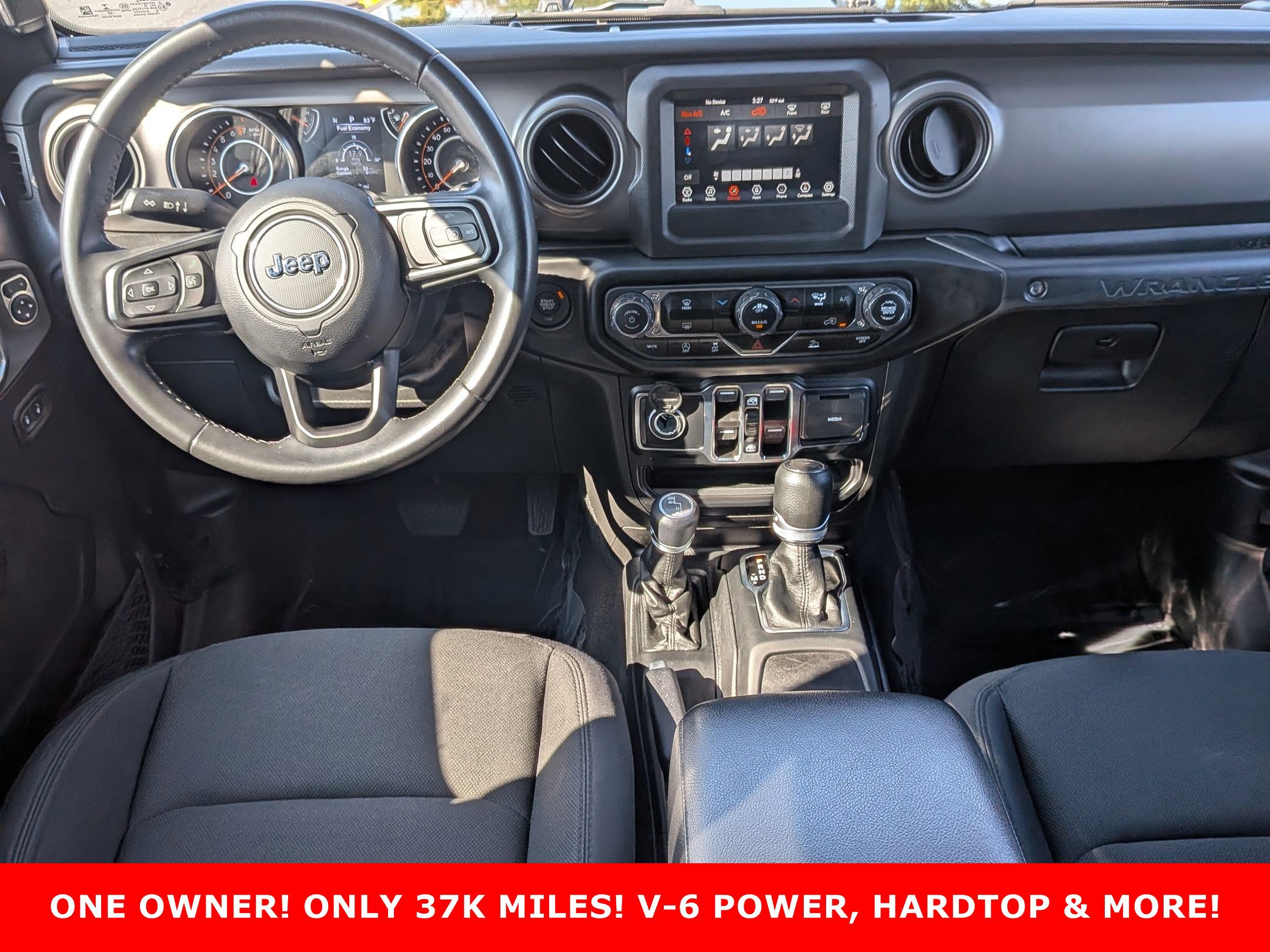 2022 JEEP WRANGLER - Image 21