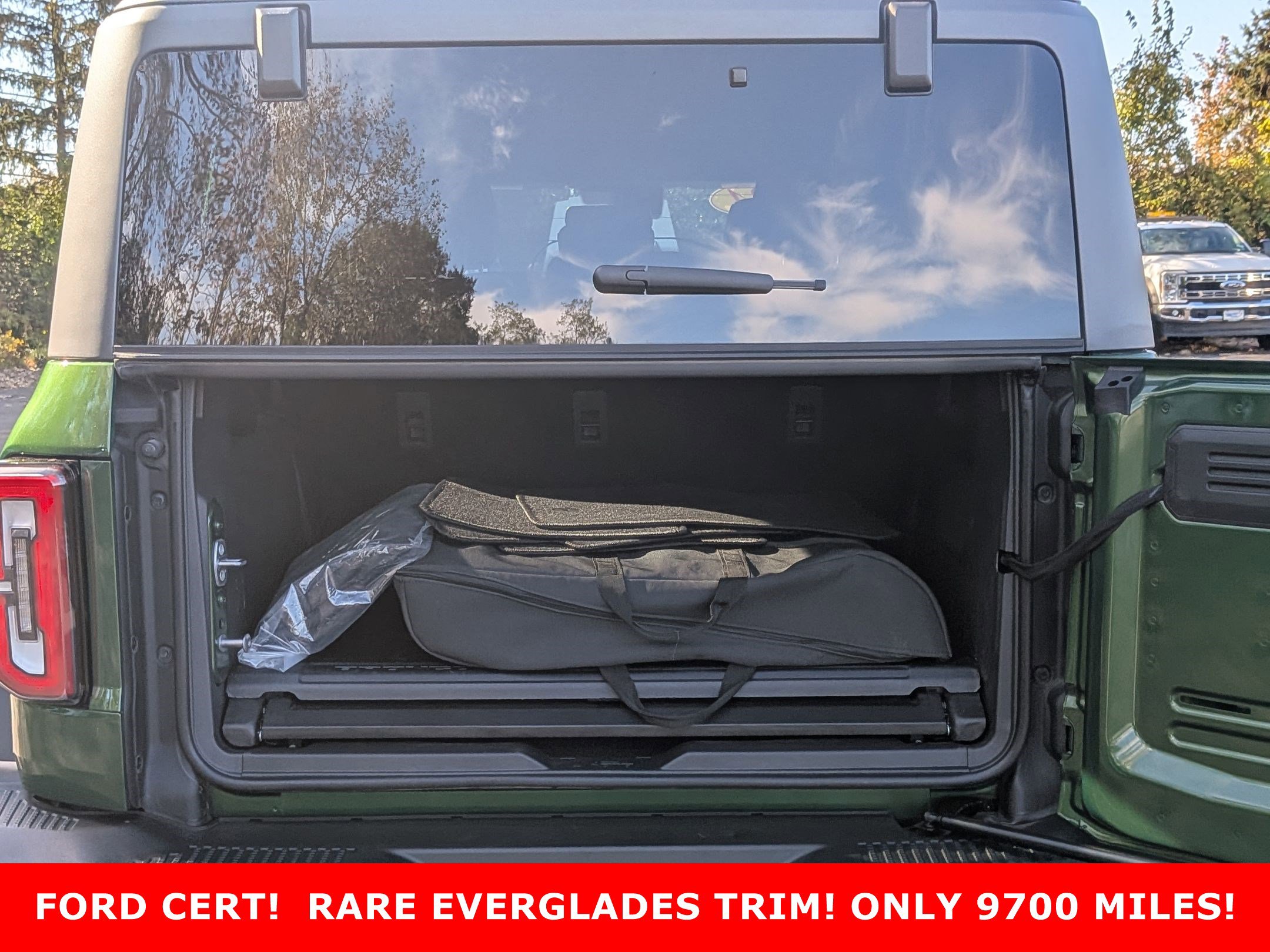 2024 FORD BRONCO - Image 25