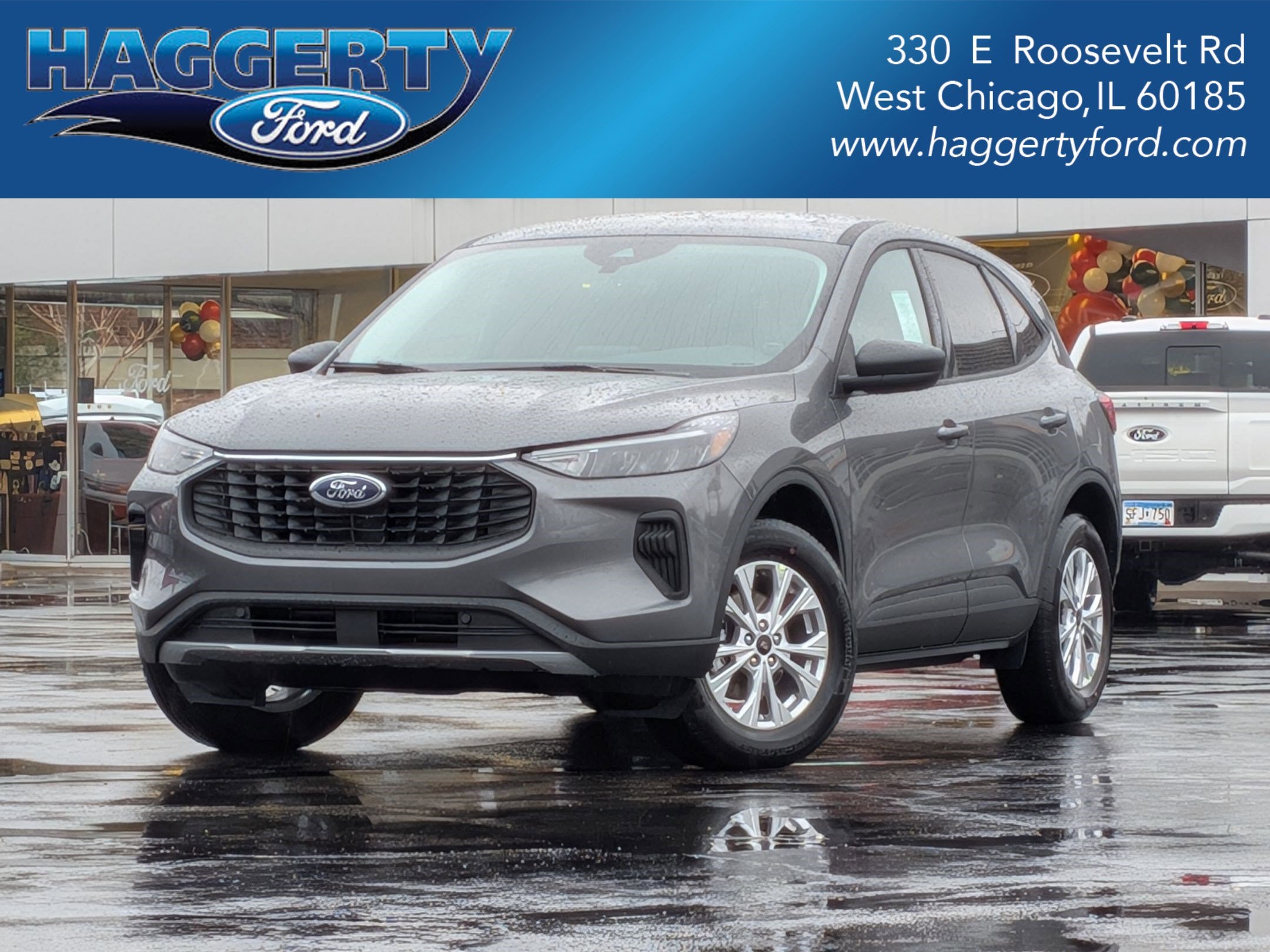 2026 Ford Escape Active's photo