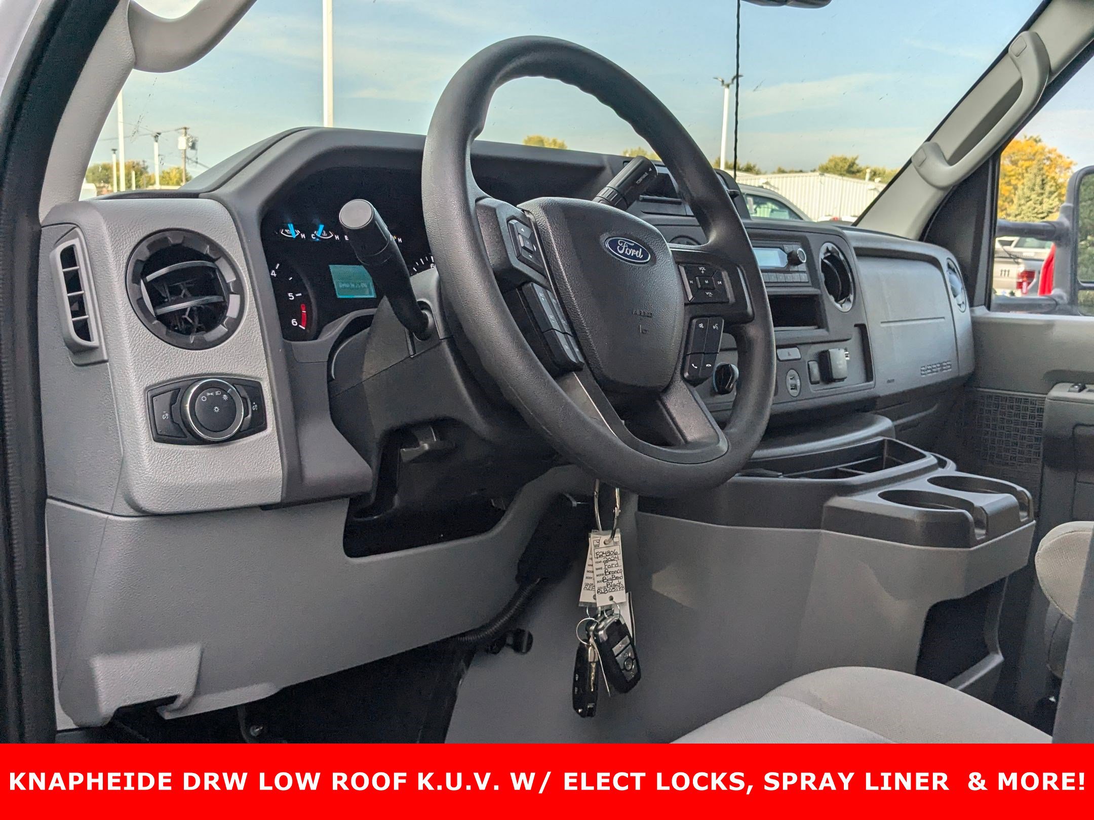 2025 FORD E-350 - Image 10