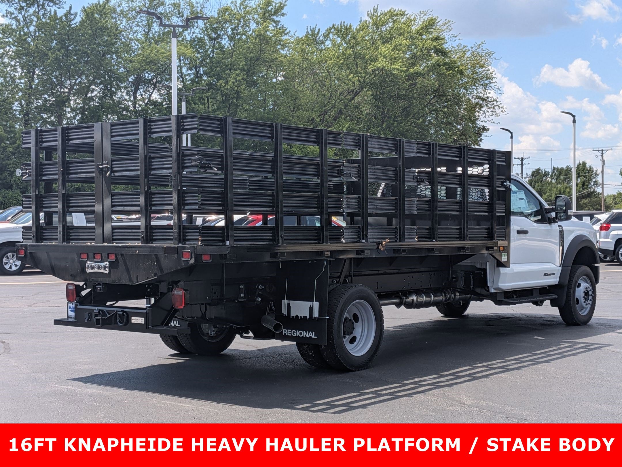 2025 FORD F-550 - Image 5