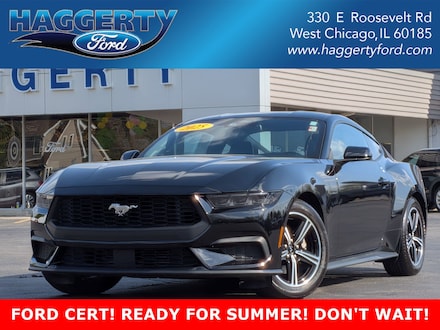 2025 Ford Mustang EcoBoost Premium Fastback 2dr Car