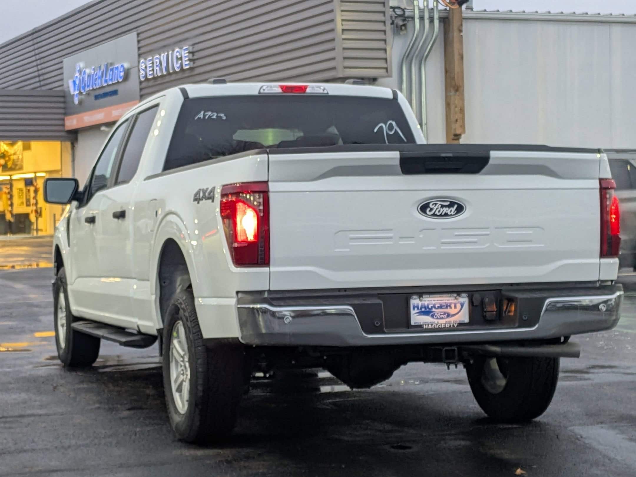 2026 FORD F-150 - Image 7