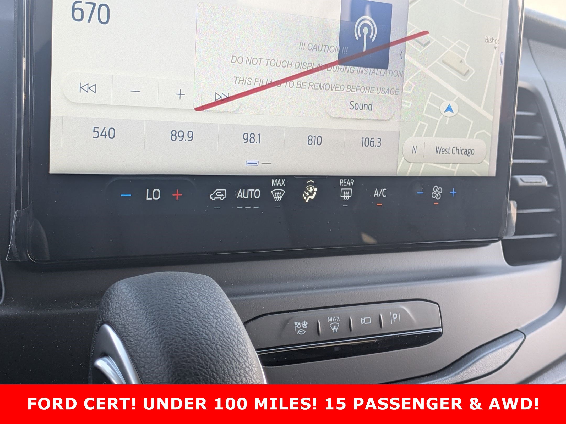 2024 FORD TRANSIT - Image 18