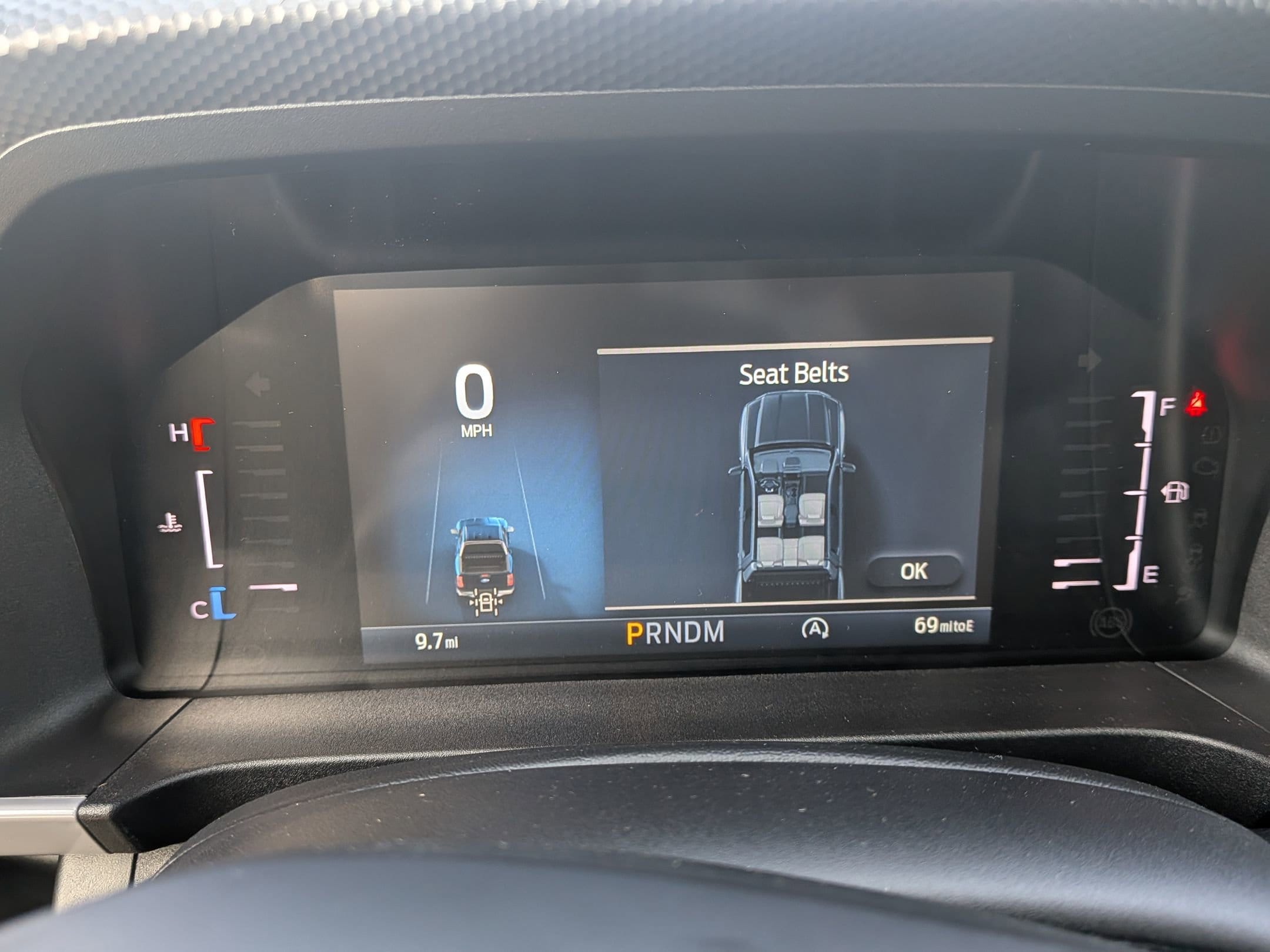 2025 FORD RANGER - Image 13