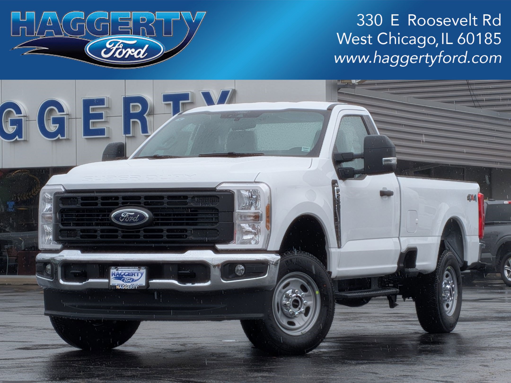 2026 Ford F-250 XL 4x4 Regular Cab 8' Box's photo