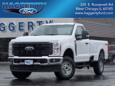 2026 Ford Super Duty F-250 SRW XL 4WD Reg Cab 8 Box XL 4WD Reg Cab 8 Box