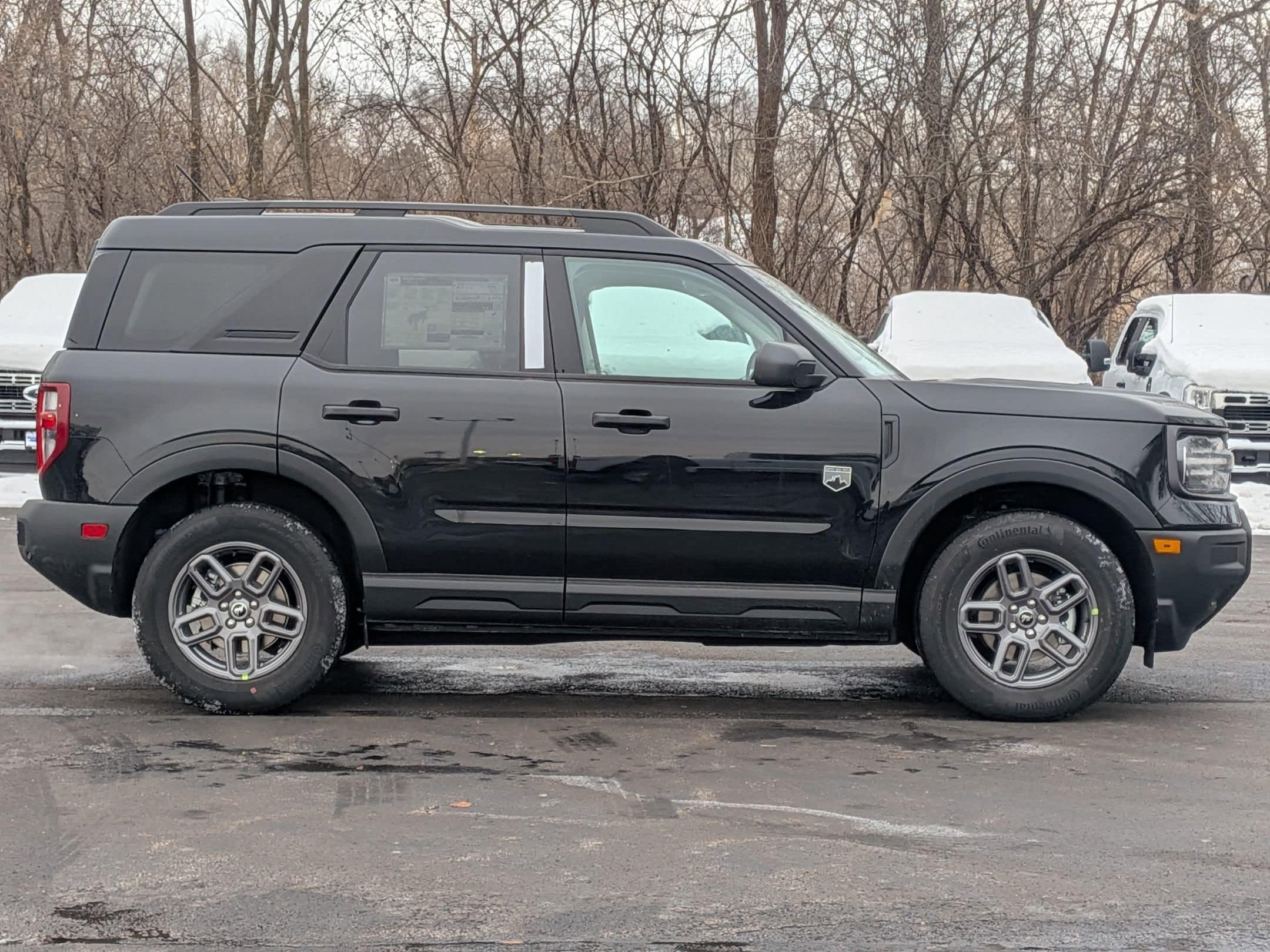2025 FORD BRONCO SPORT - Image 4
