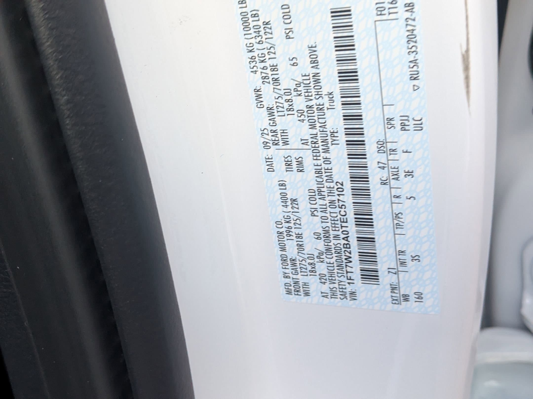 2026 FORD F-250 - Image 26