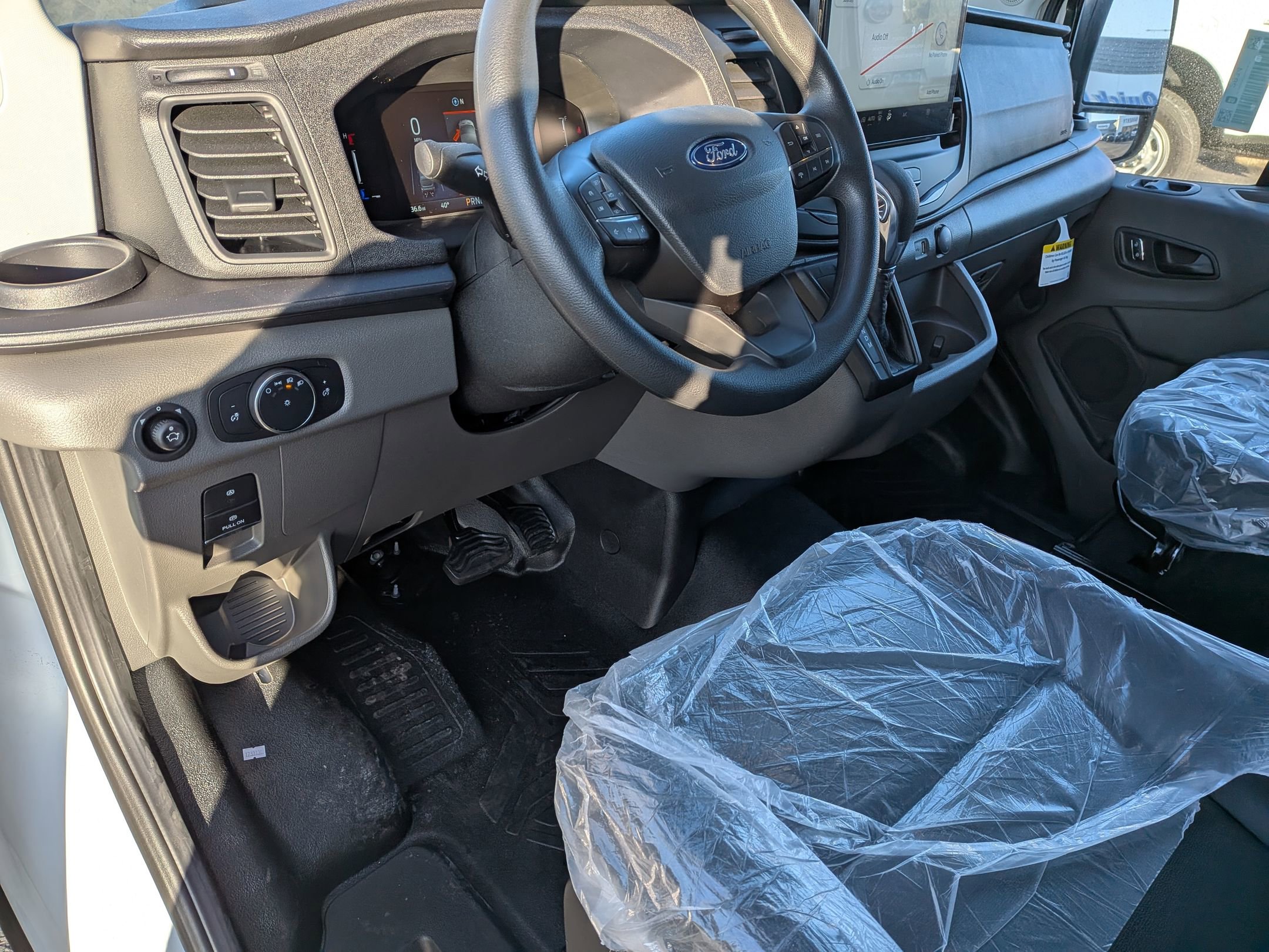 2026 FORD TRANSIT - Image 10