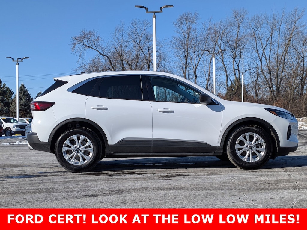 Certified 2023 Ford Escape Active SUV
