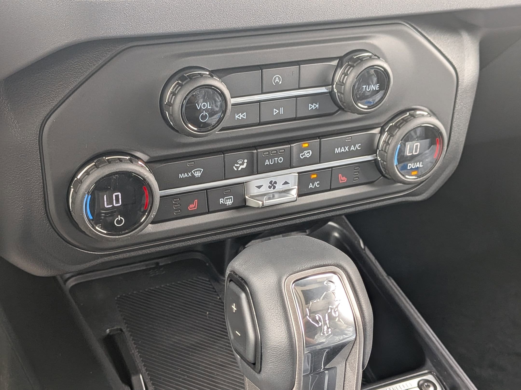 2025 FORD BRONCO - Image 18