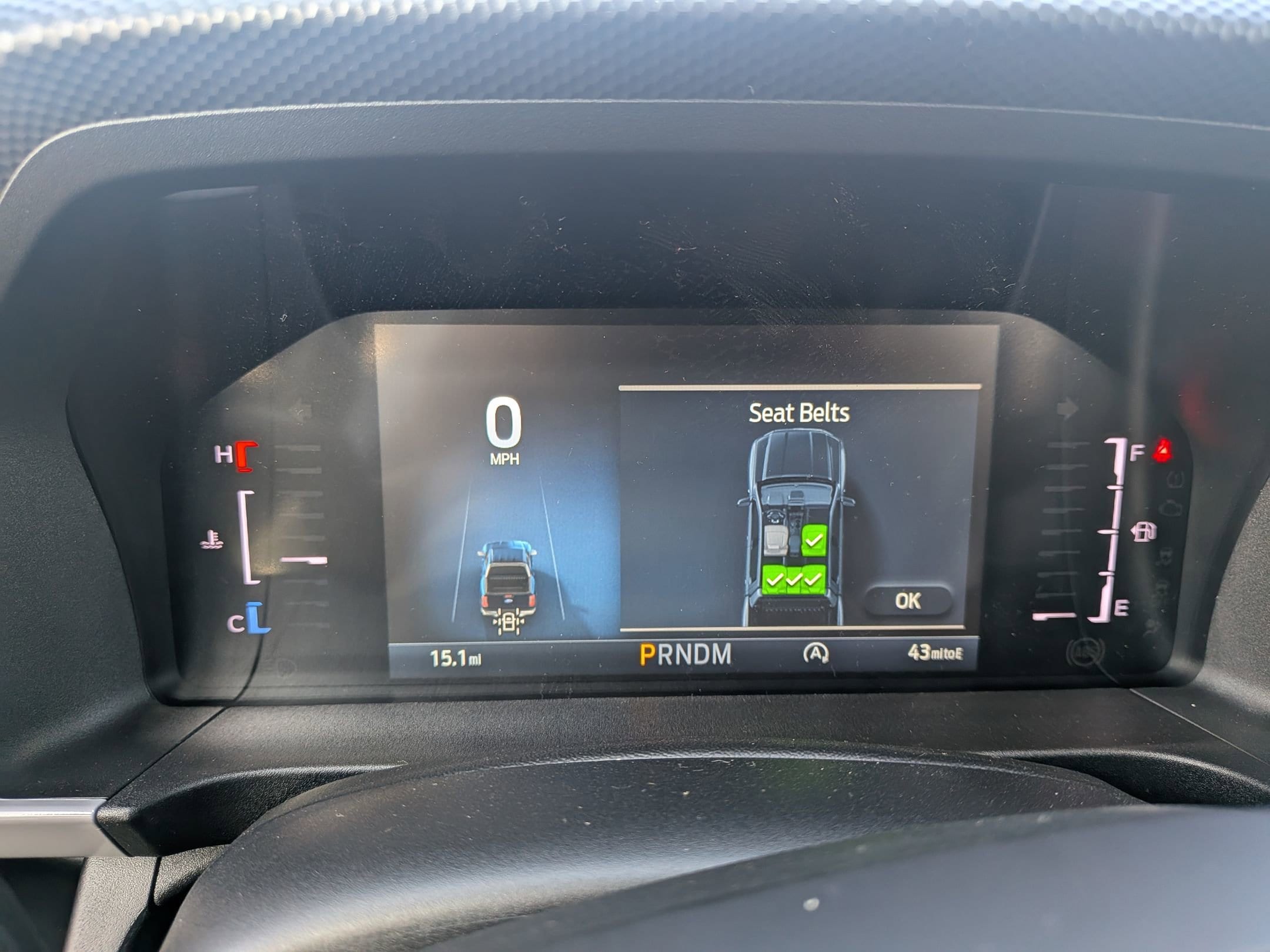 2025 FORD RANGER - Image 13