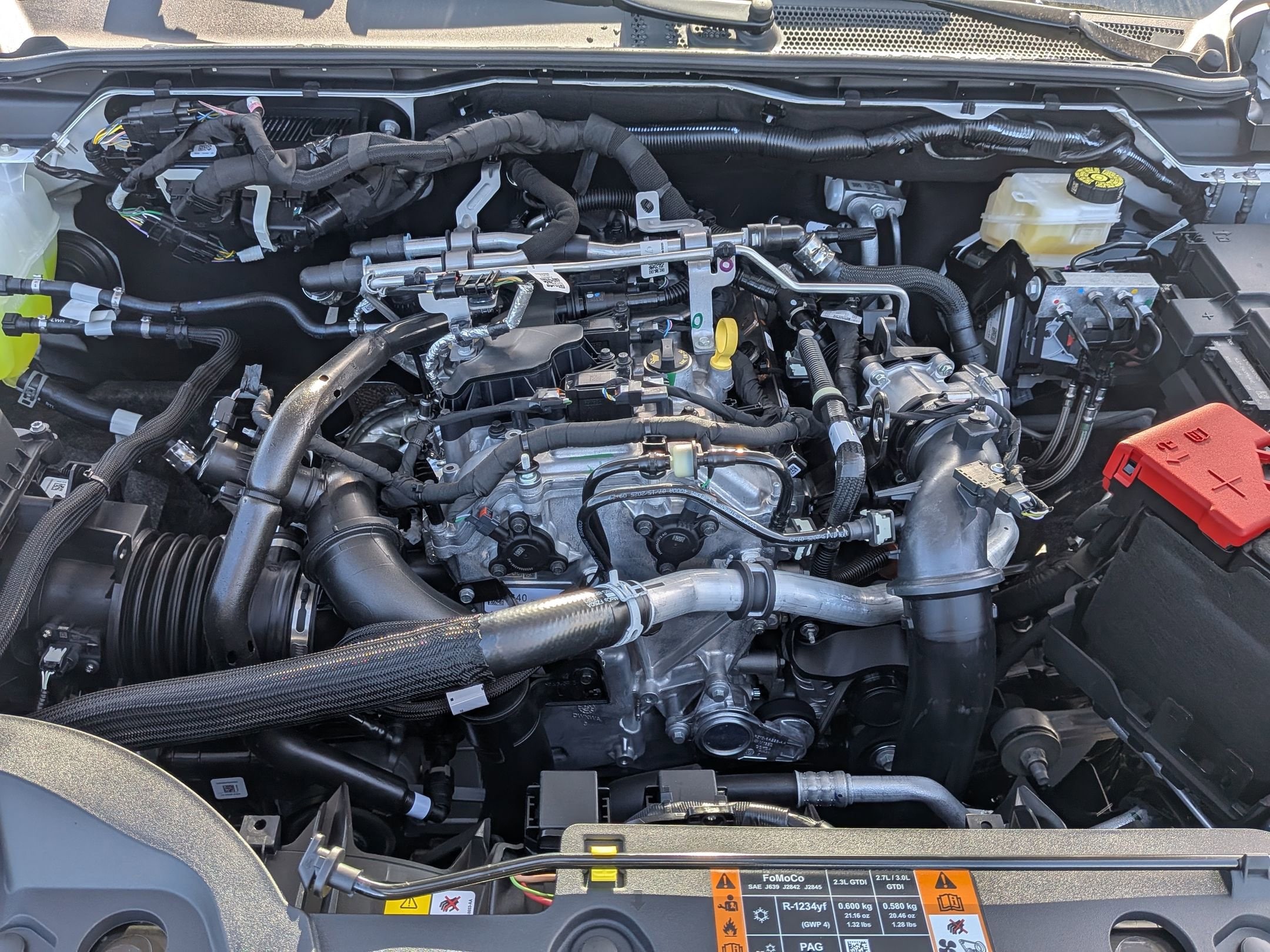 2025 FORD RANGER - Image 26