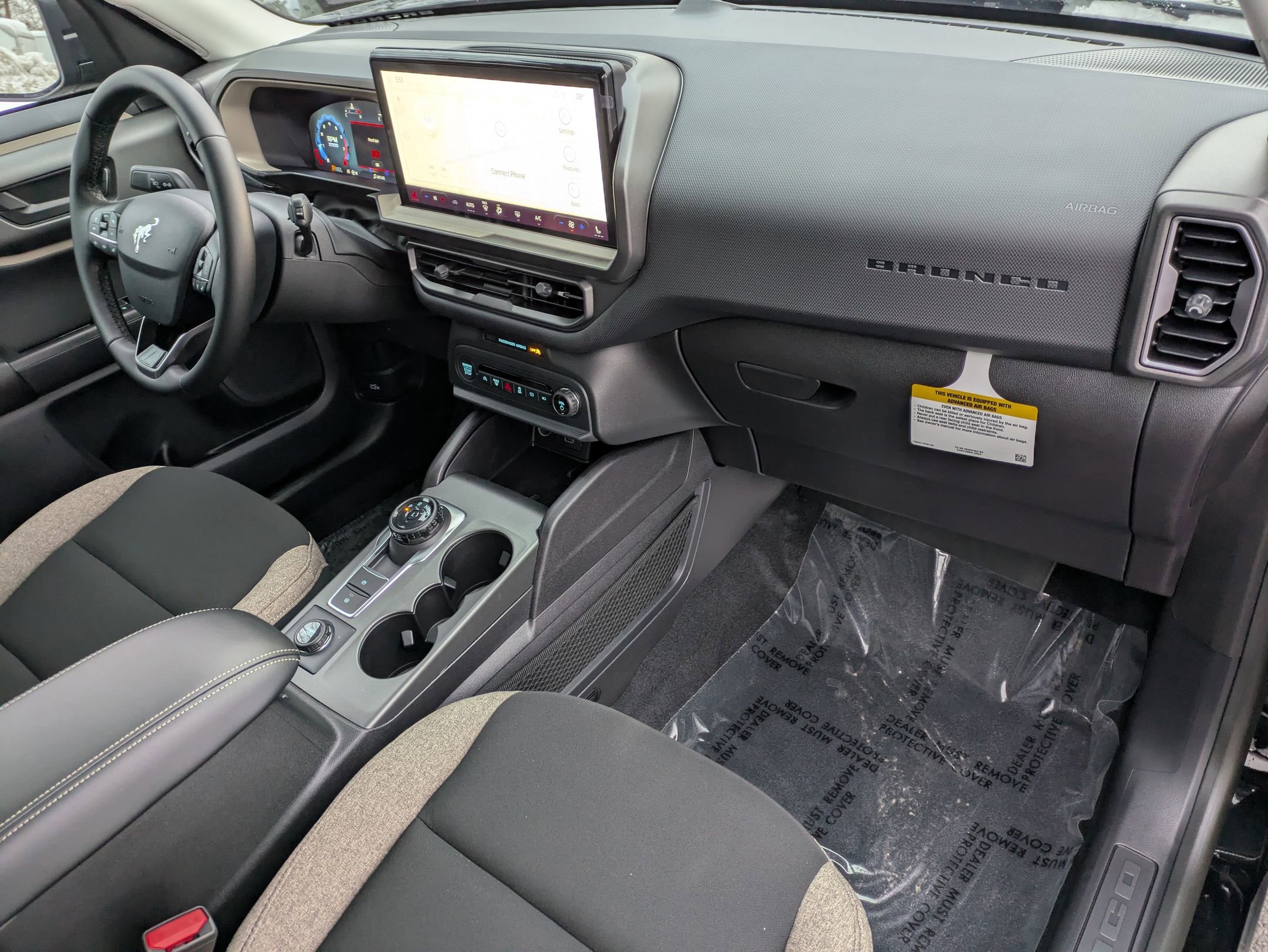 2025 FORD BRONCO SPORT - Image 27