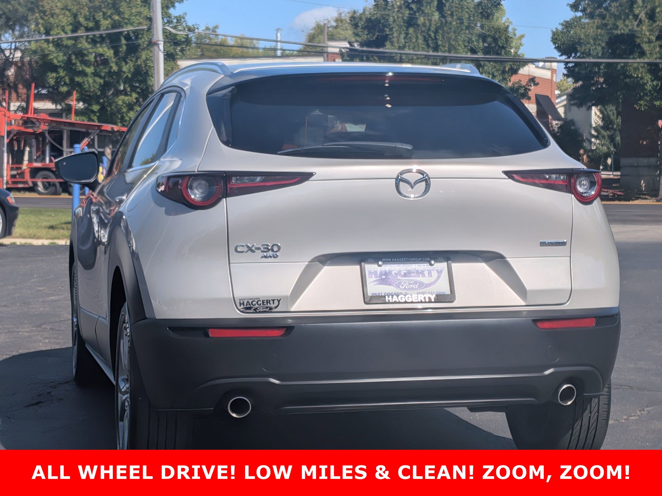 2023 MAZDA CX-30 - Image 7