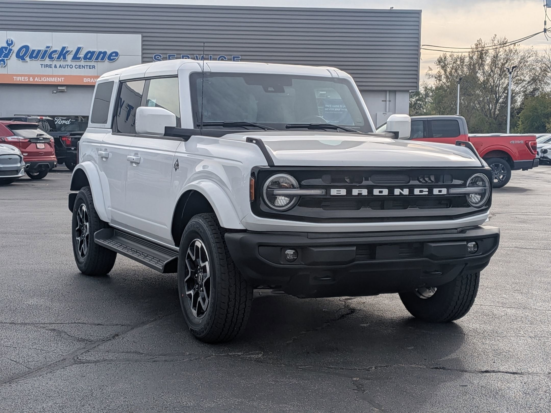 2025 FORD BRONCO - Image 3