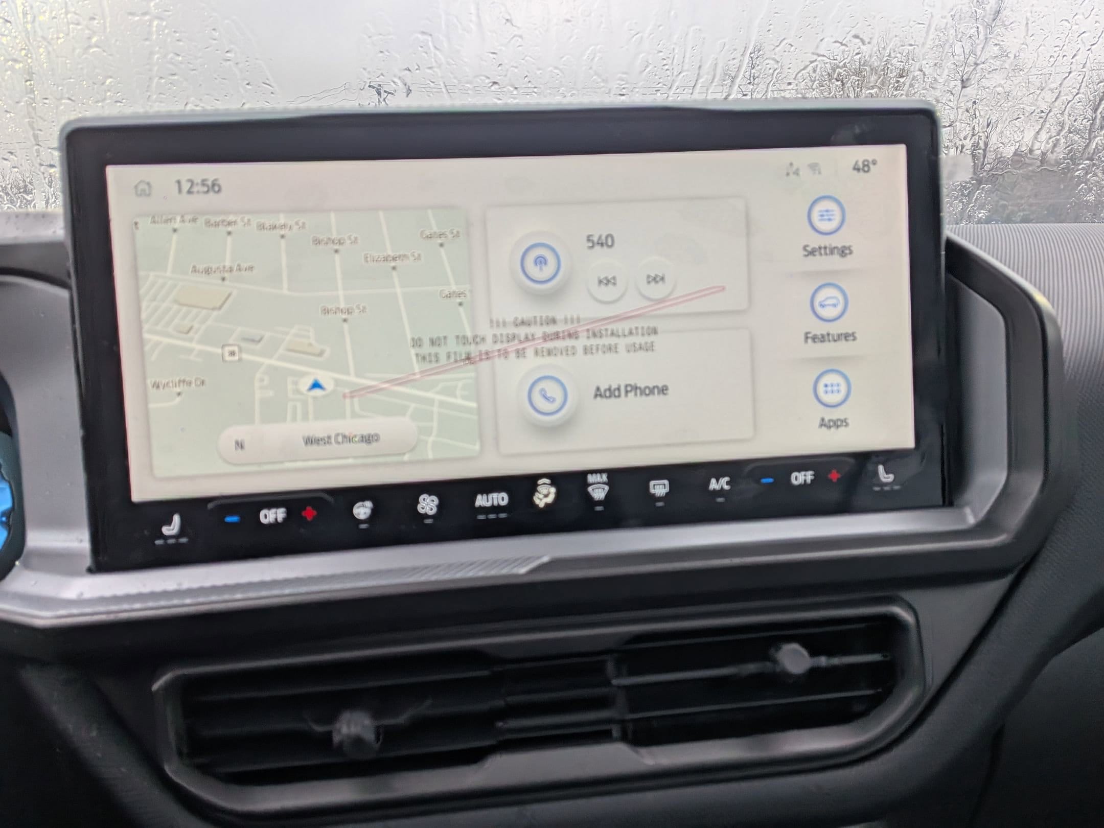 2025 FORD BRONCO SPORT - Image 17