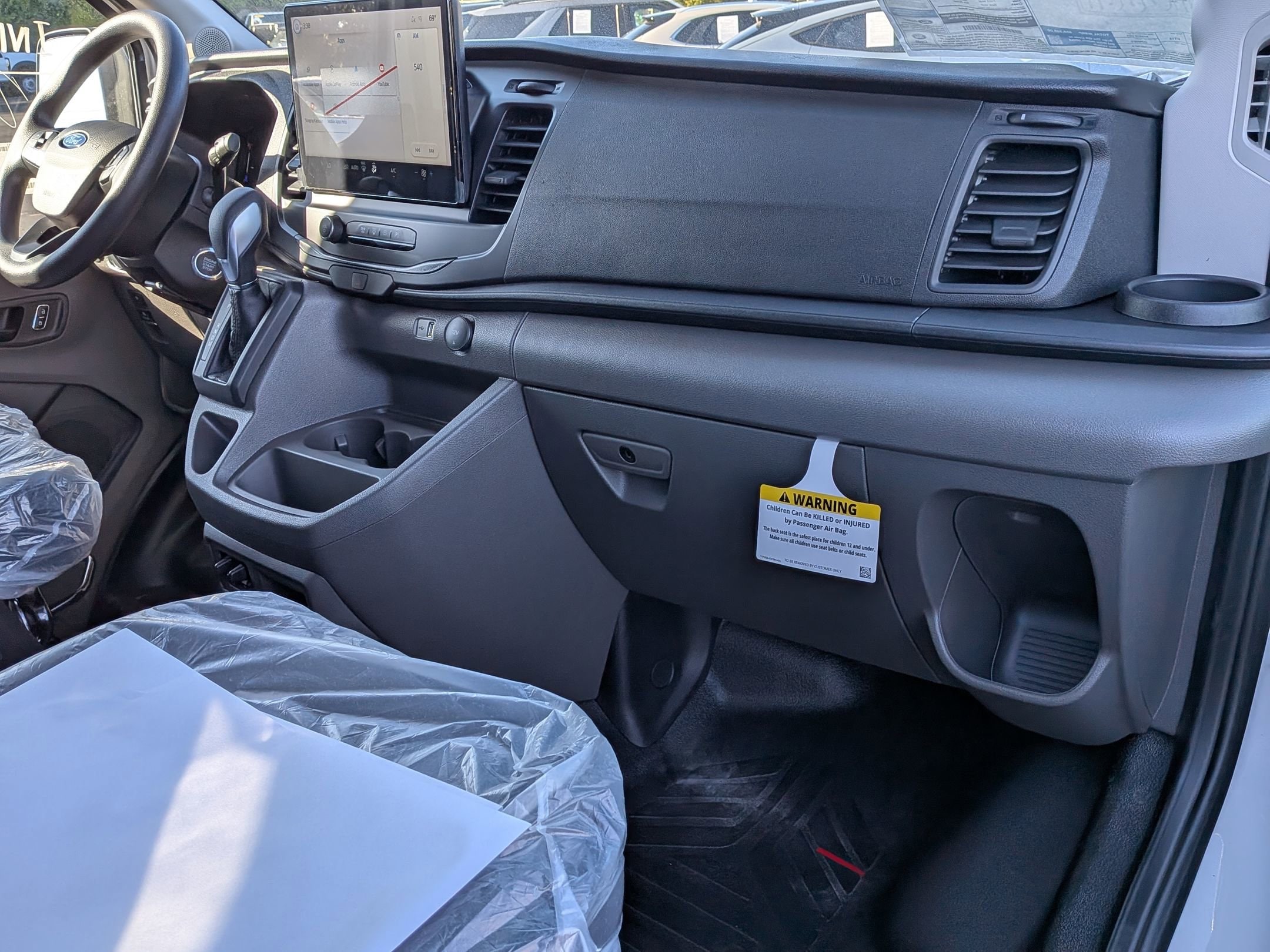 2026 FORD TRANSIT - Image 27