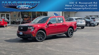 2026 Ford Maverick XLT AWD SuperCrew TRUCK