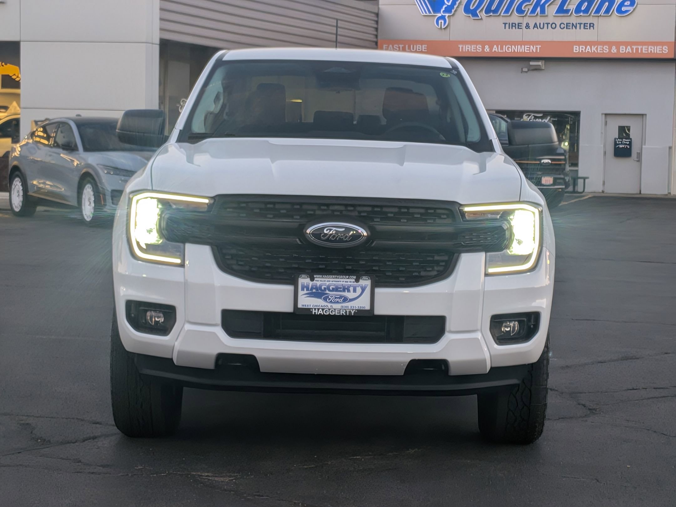 2025 FORD RANGER - Image 2