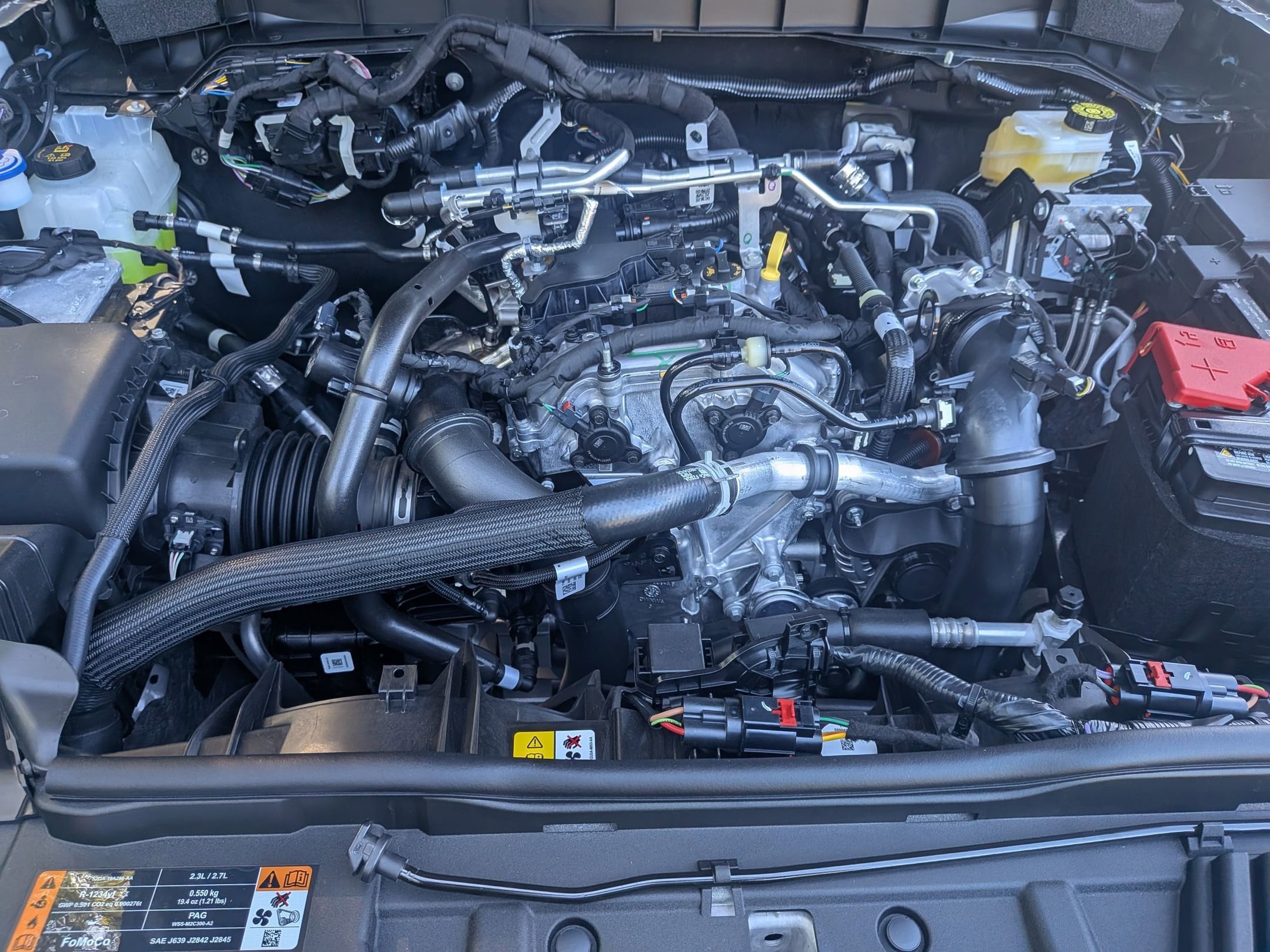 2025 FORD BRONCO - Image 28