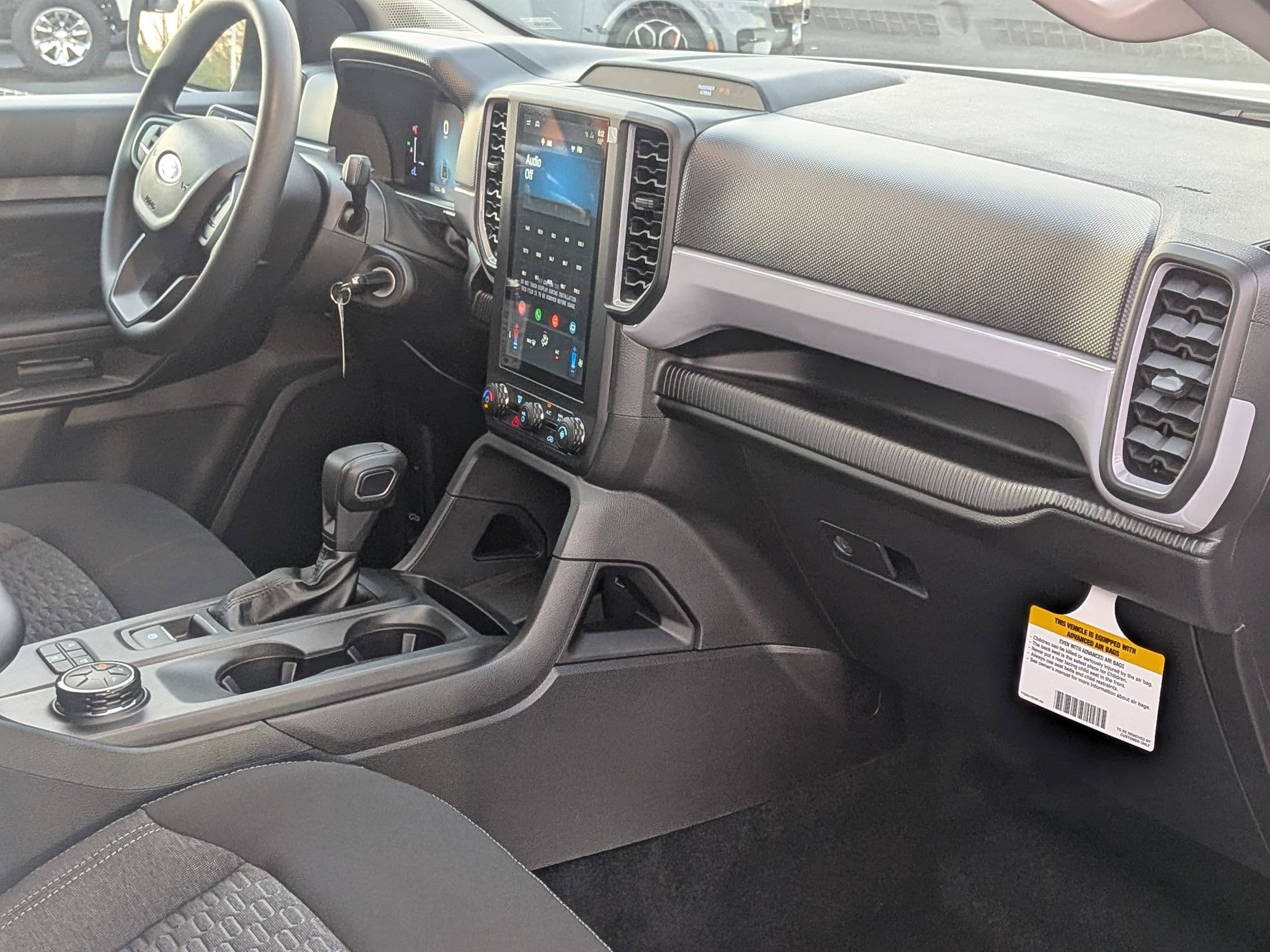 2025 FORD RANGER - Image 24