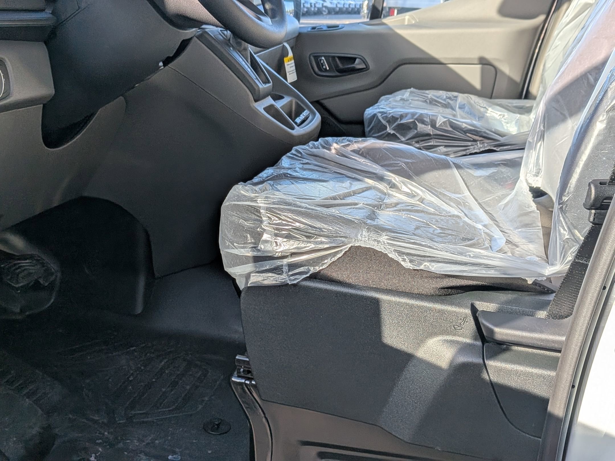 2026 FORD TRANSIT - Image 11