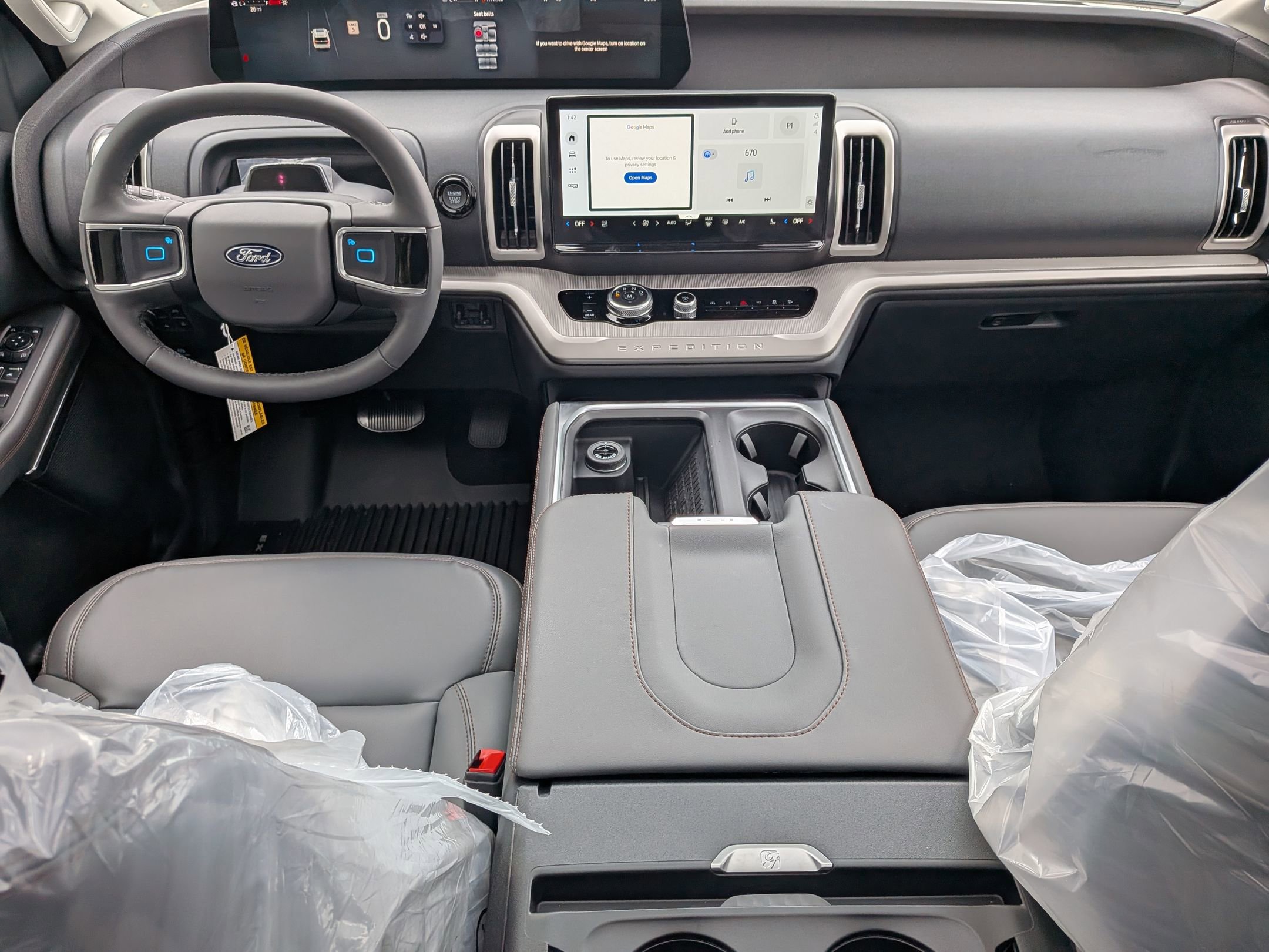 2025 FORD EXPEDITION - Image 23