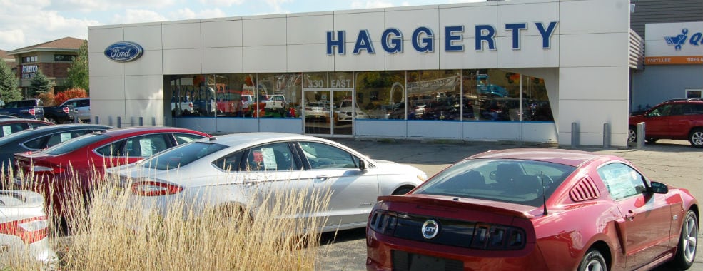 Ford Dealership Downers Grove IL