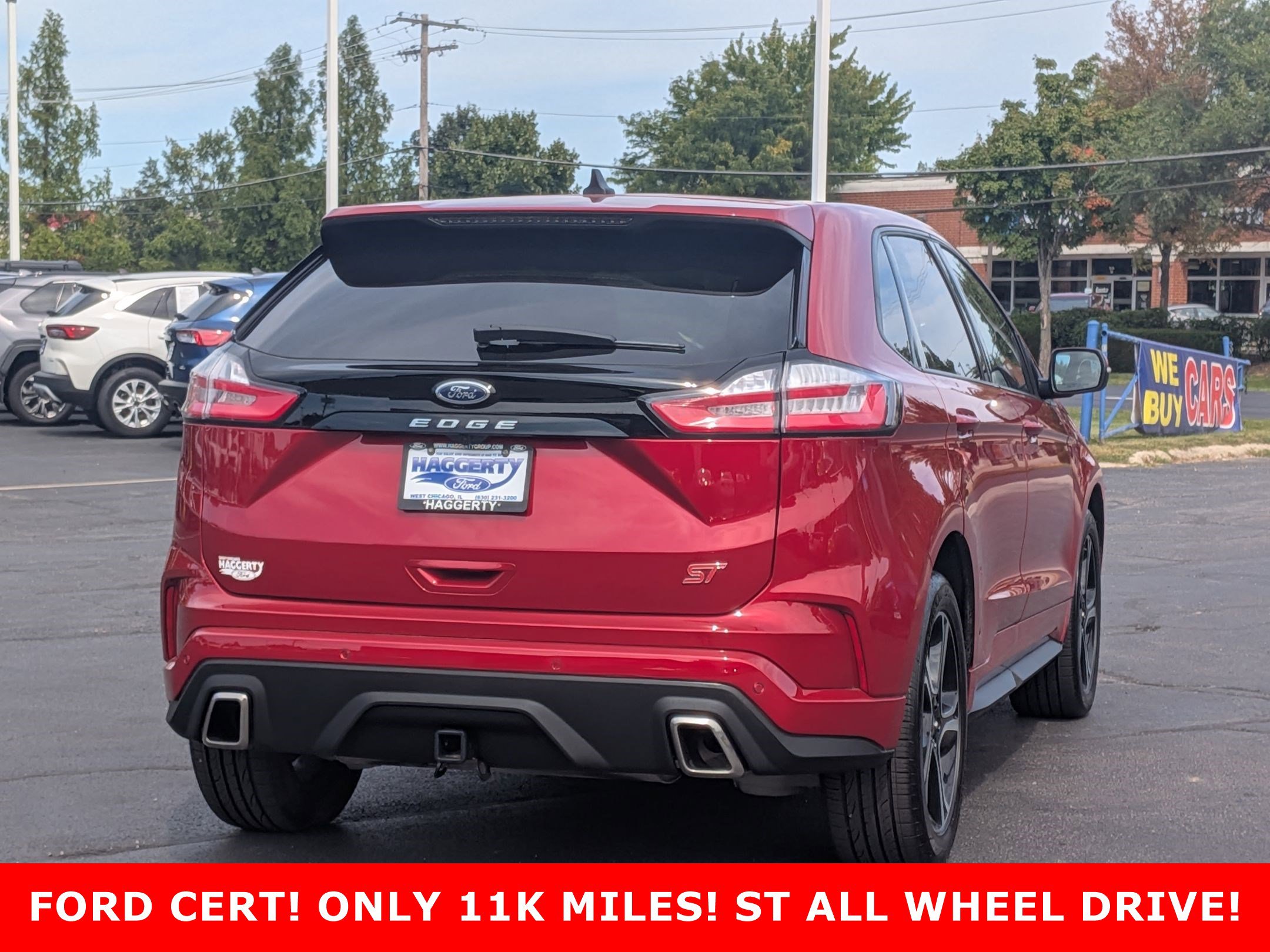 2024 FORD EDGE - Image 5