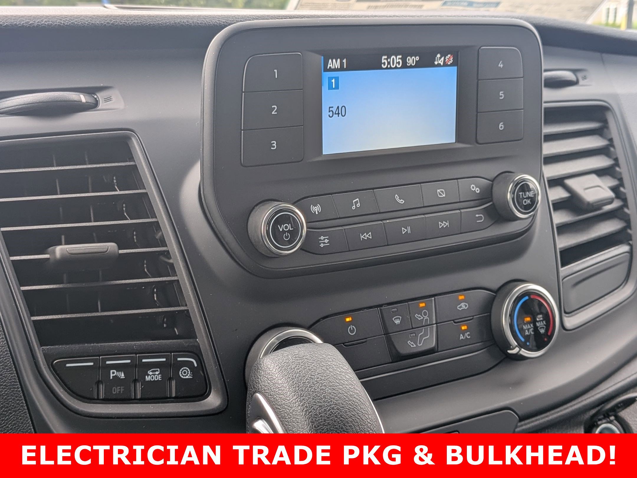 2025 FORD TRANSIT - Image 15