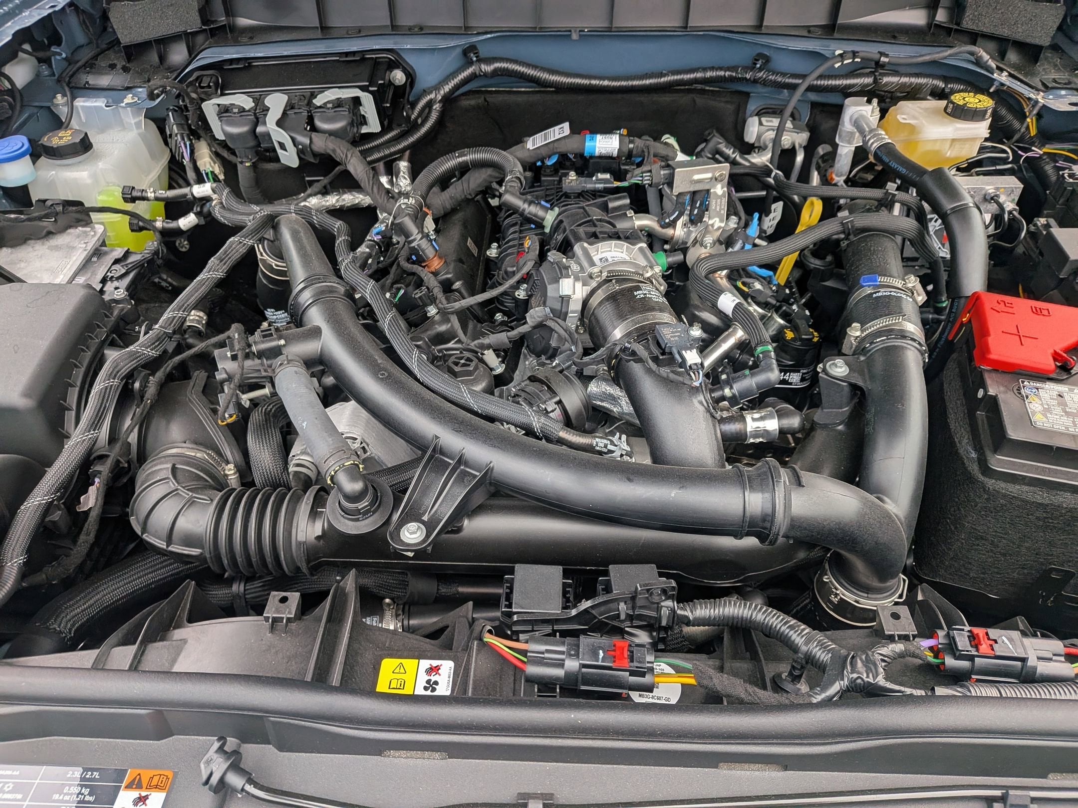 2025 FORD BRONCO - Image 27