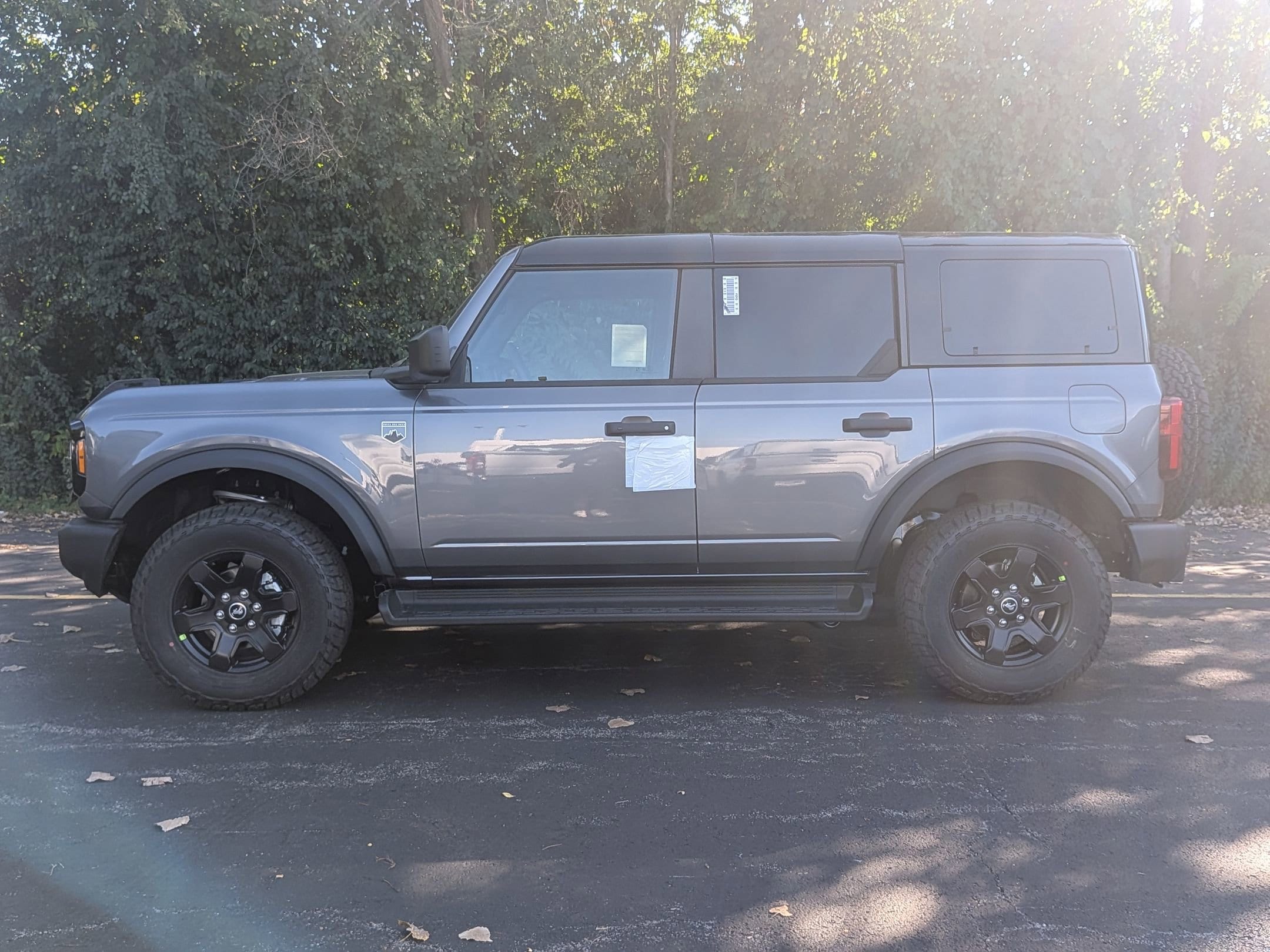 2025 FORD BRONCO - Image 8