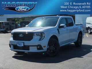 2026 Ford Maverick Lobo High AWD SuperCrew Lobo High AWD SuperCrew